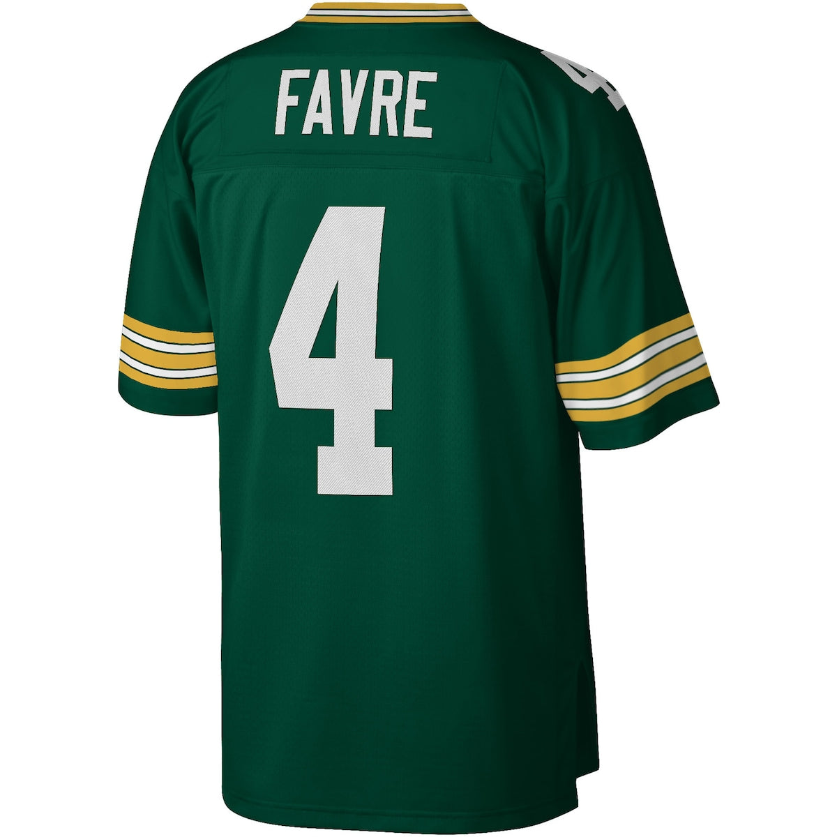 Men's Brett Favre Mitchell & Ness Packers 2001 Legacy Replica Jersey - Green