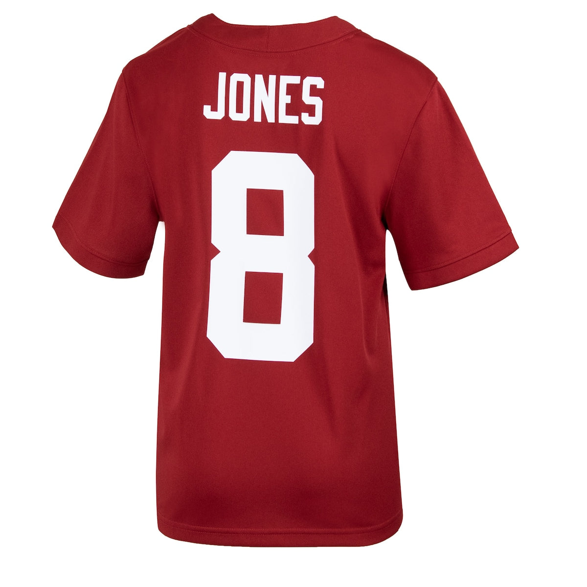 Boys' Grade School Julio Jones Nike Alabama Alumni Jersey - Red