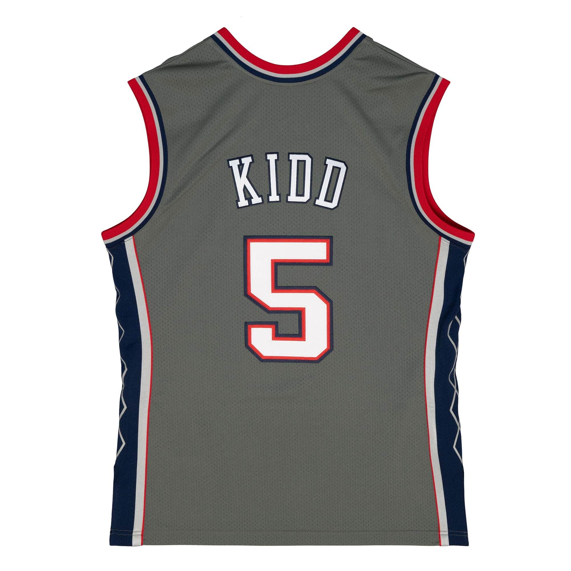 Authentic Jason Kidd New Jersey Nets Alternate 2004-05 Jersey