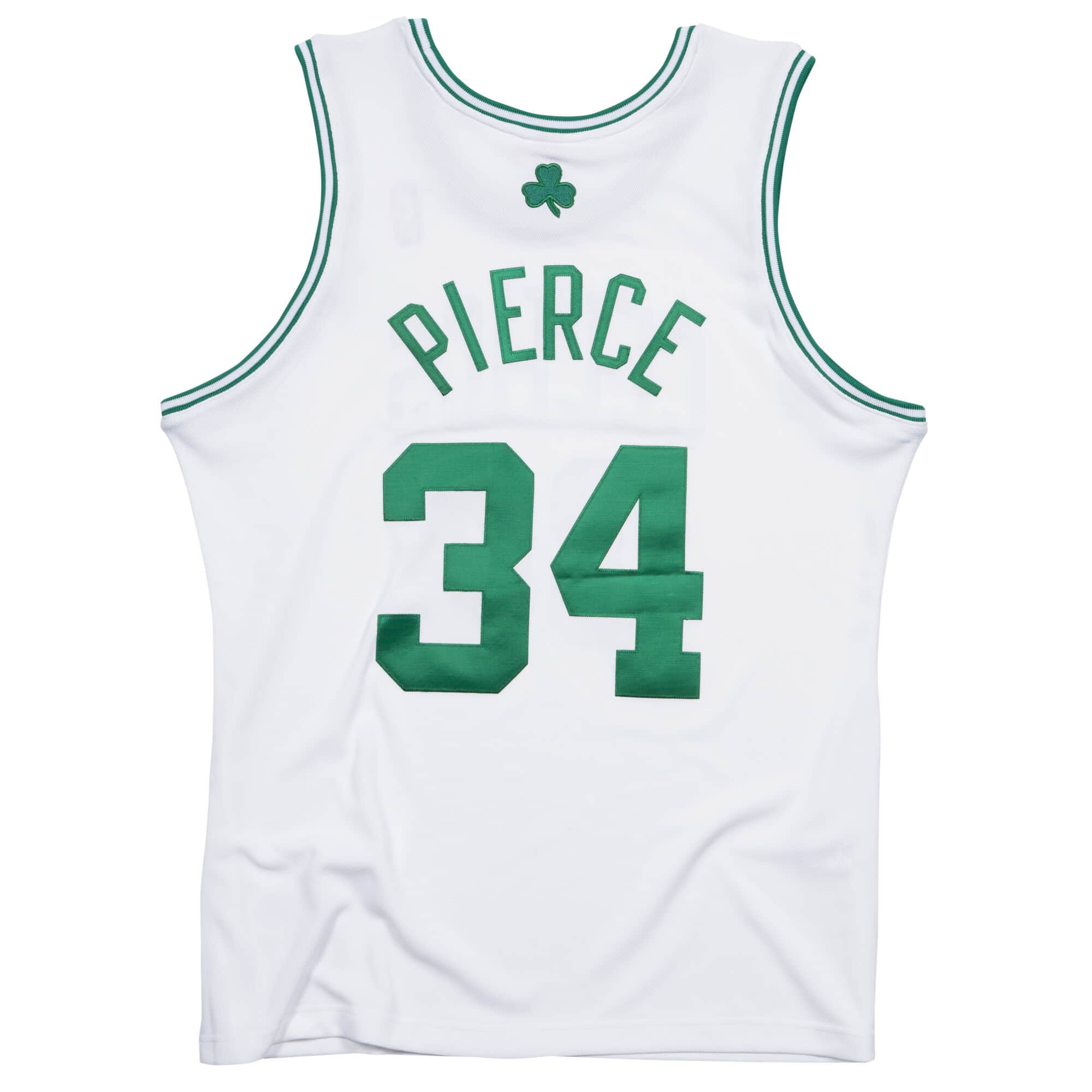 Paul Pierce 2007-08 Boston Celtics Authentic Finals Jersey