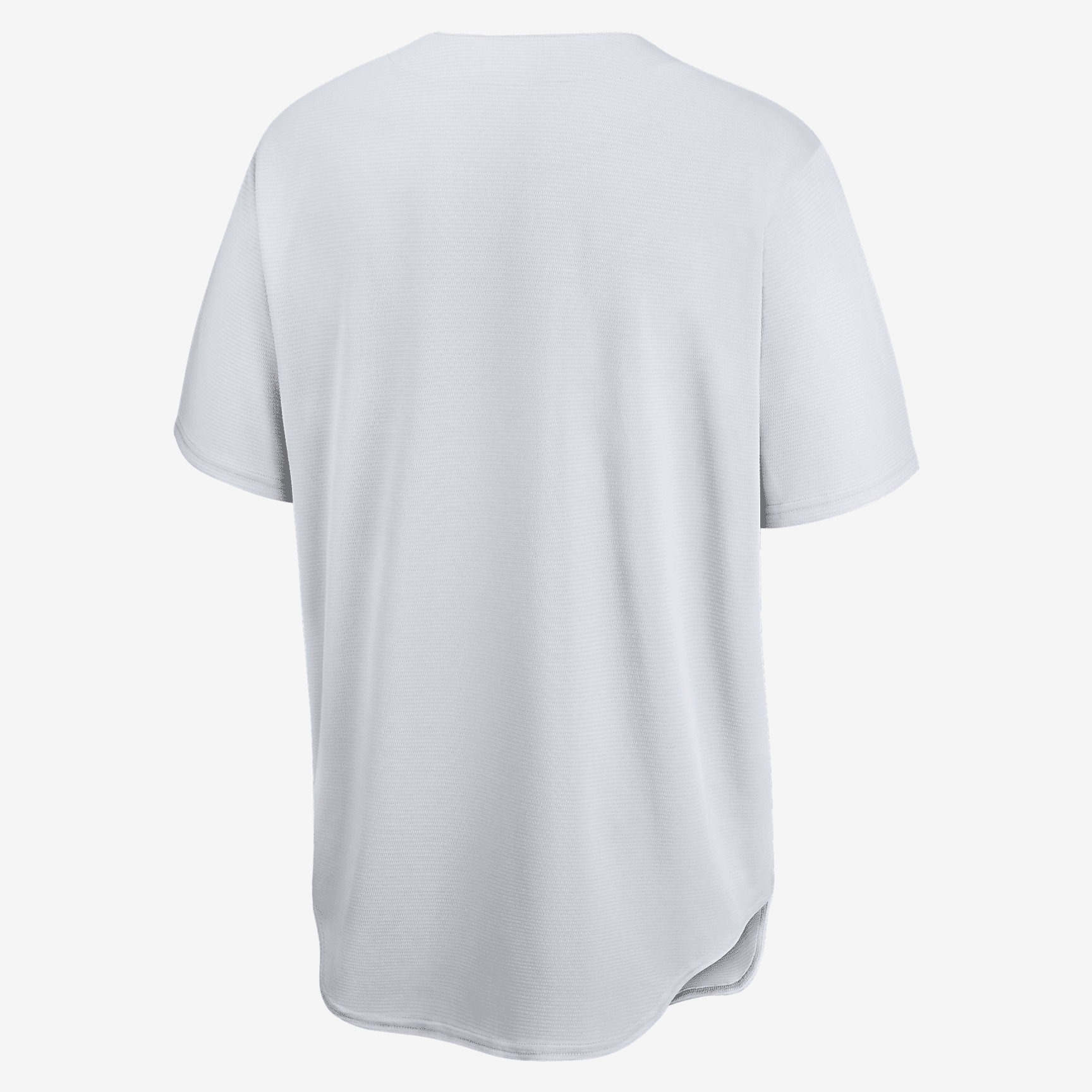 MLB Texas Rangers Men's Cooperstown Baseball Jersey - White