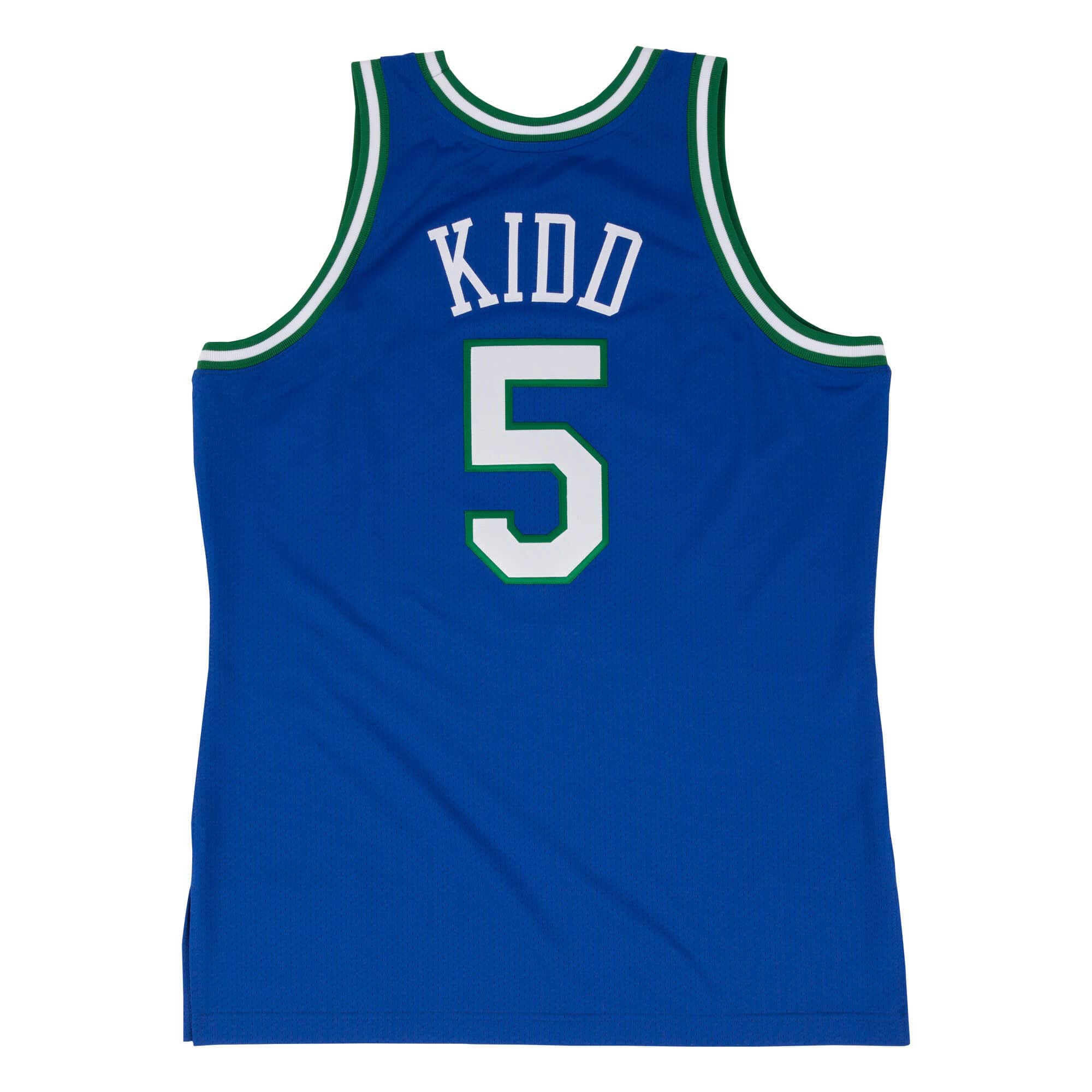 Jason Kidd 1994-95 Authentic Jersey Dallas Mavericks