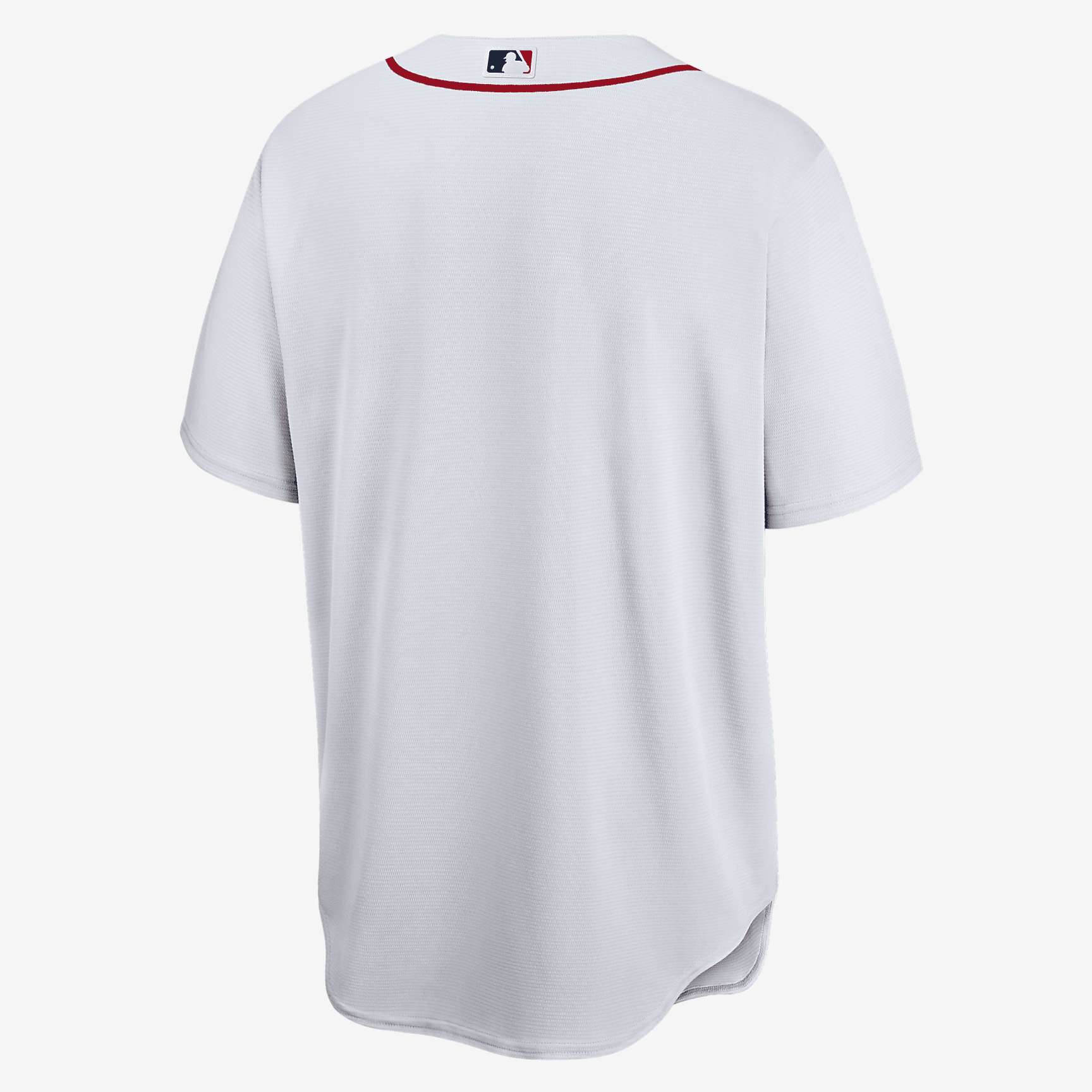 MLB Boston Red Sox Men's Replica Baseball Jersey - White