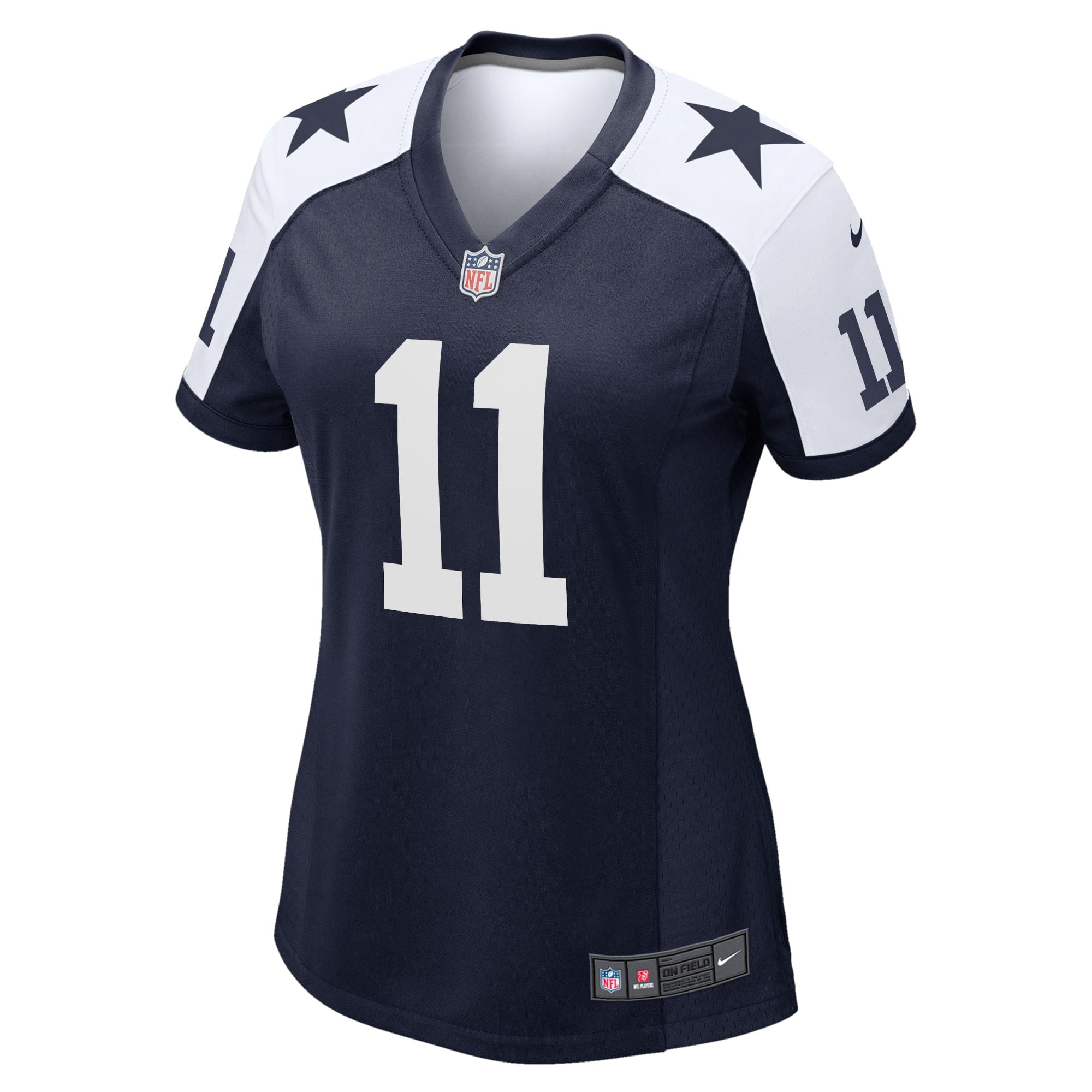 Women's Nike Micah Parsons Navy Dallas Cowboys Alternate Game Jersey