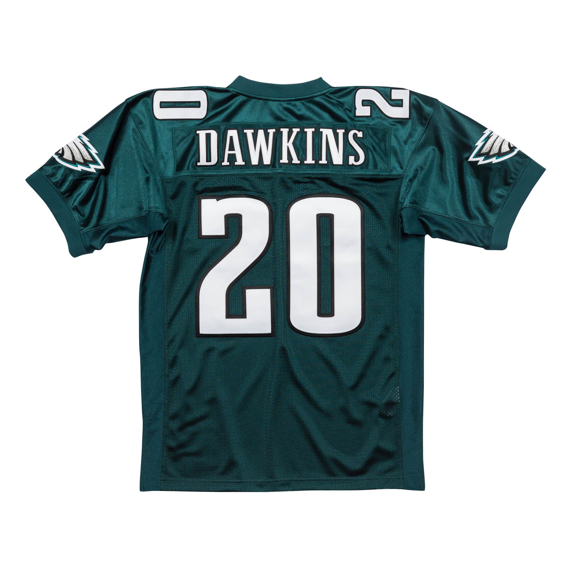 Authentic Jersey Philadelphia Eagles 1996 Brian Dawkins