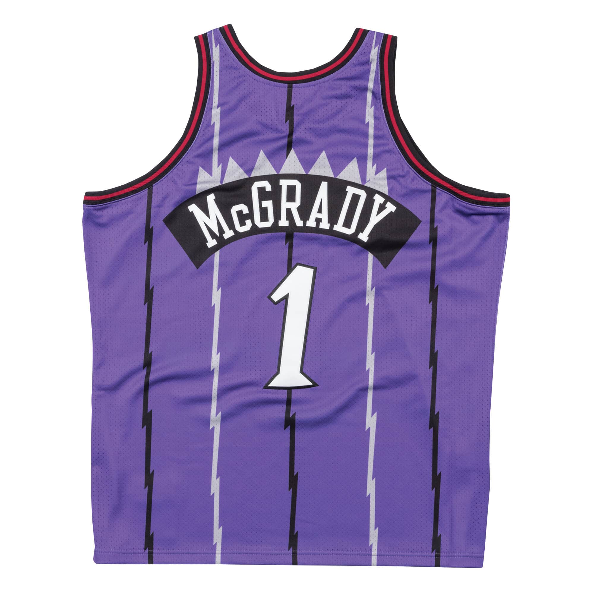 Authentic Jersey Toronto Raptors Road 1998-99 Tracy McGrady