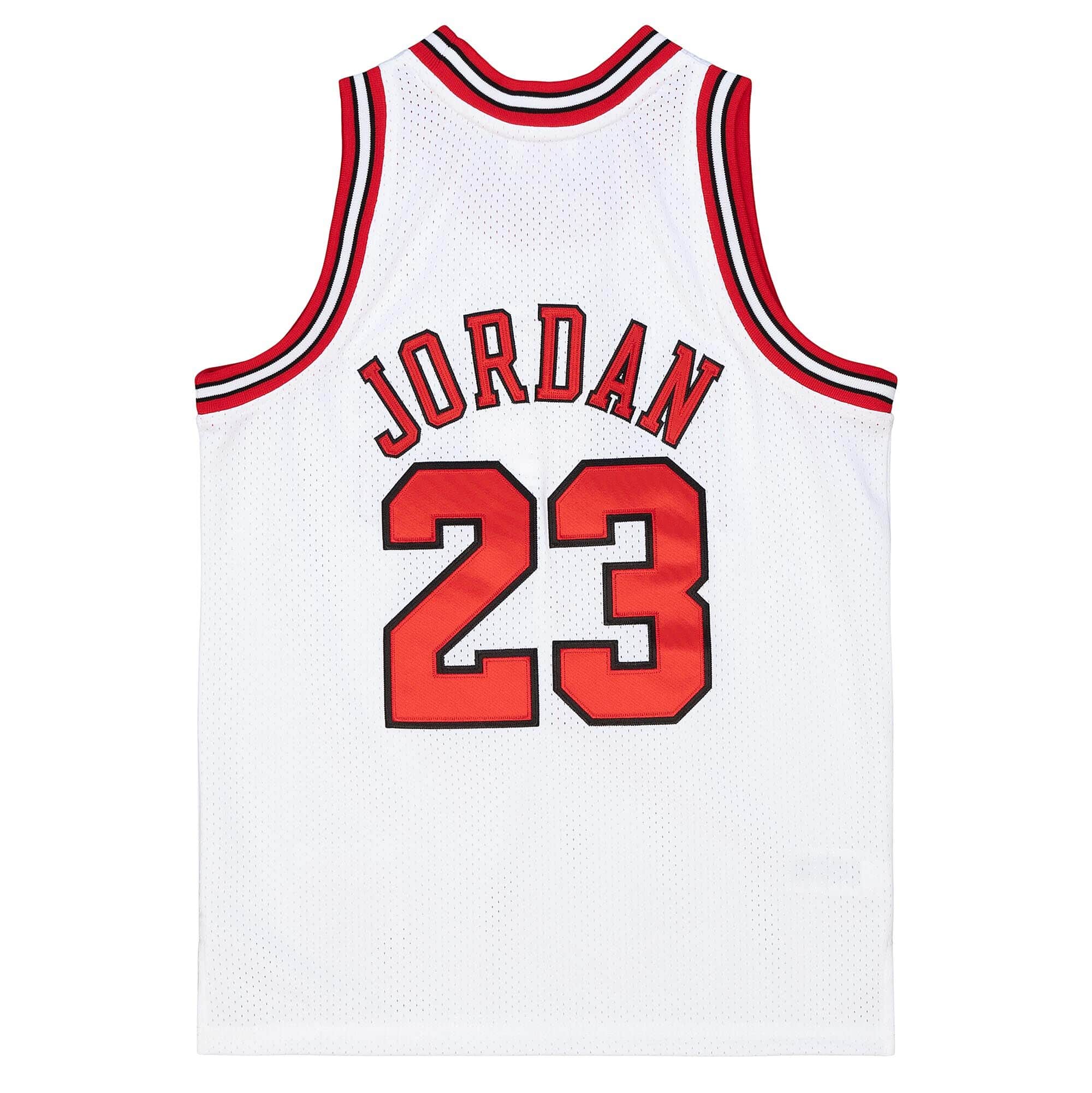 Authentic Jordans 3 Michael Jordans Chicago Bulls Jersey