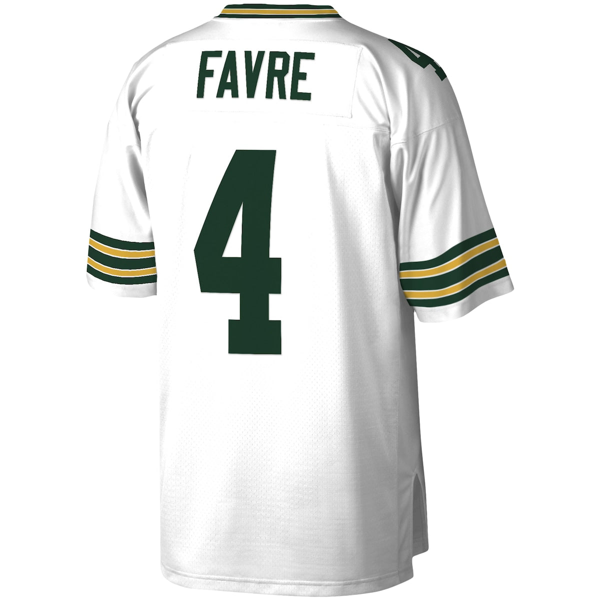 Men's Brett Favre Mitchell & Ness Packers 2001 Legacy Replica Jersey - White