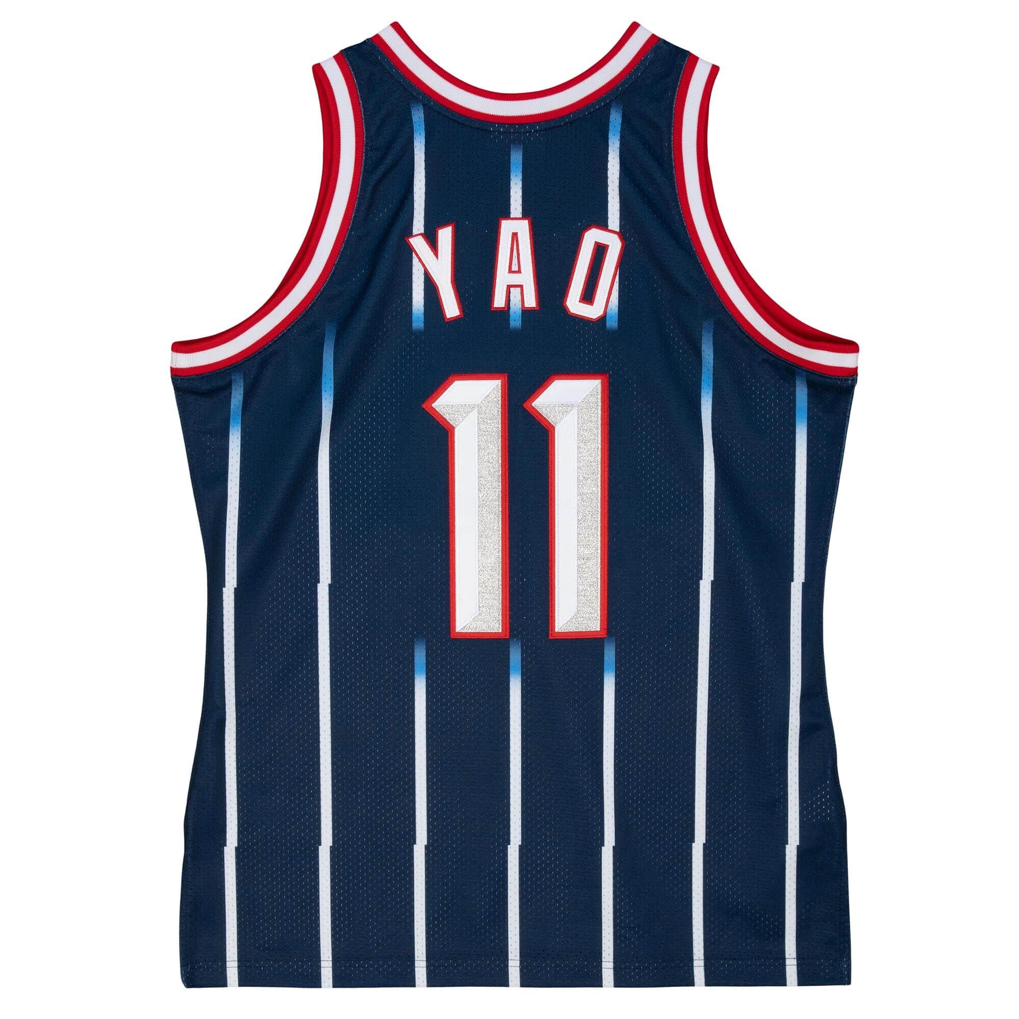 Authentic Yao Ming Houston Rockets 2002-03 Jersey