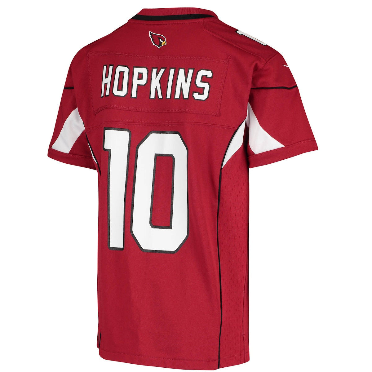Boys' Grade School DeAndre Hopkins Nike Cardinals Game Jersey - Red