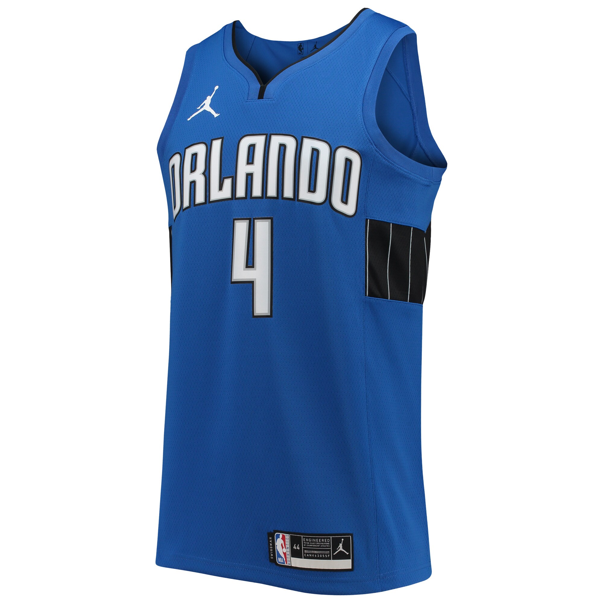 Jalen Suggs Orlando Magic Jordans Brand 2021/22 Swingman Jersey - Statement Edition - Blue
