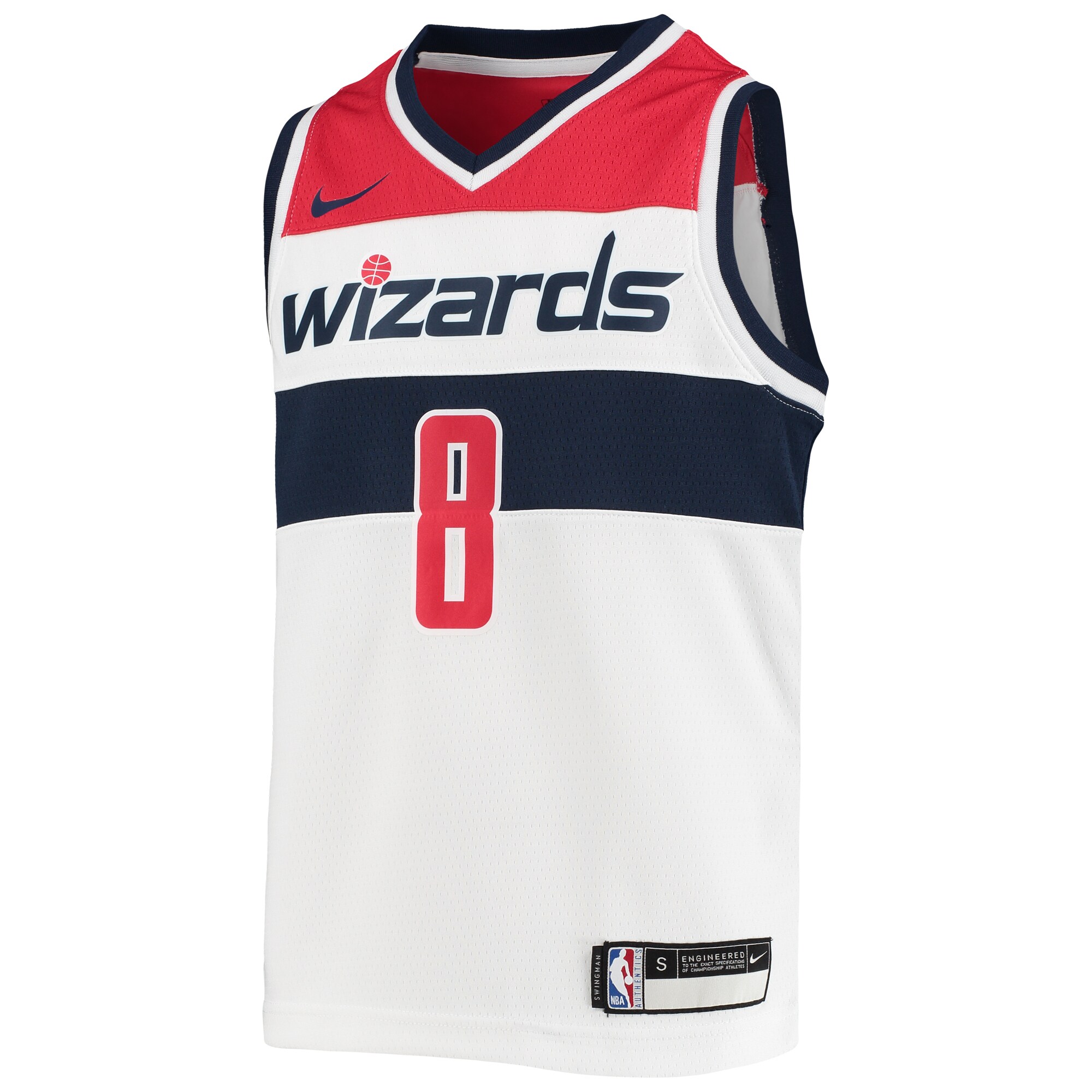 Rui Hachimura Washington Wizards Nike Youth 2019/20 Swingman Jersey - Association Edition - White