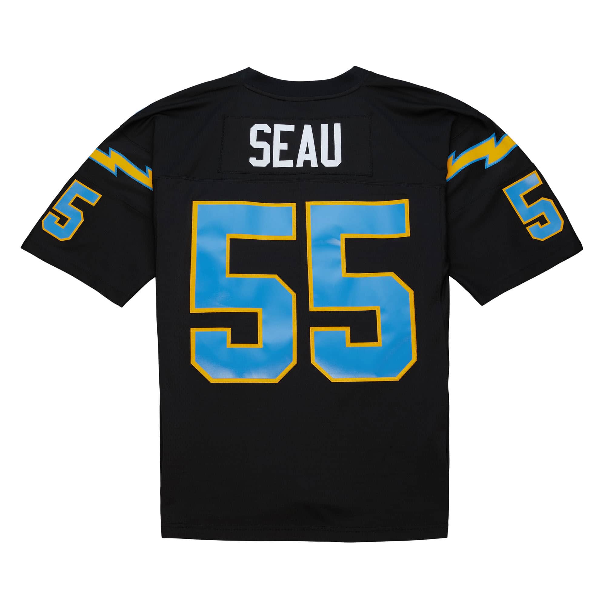 Legacy Junior Seau San Diego Chargers 2002 Bo Tonal Jersey