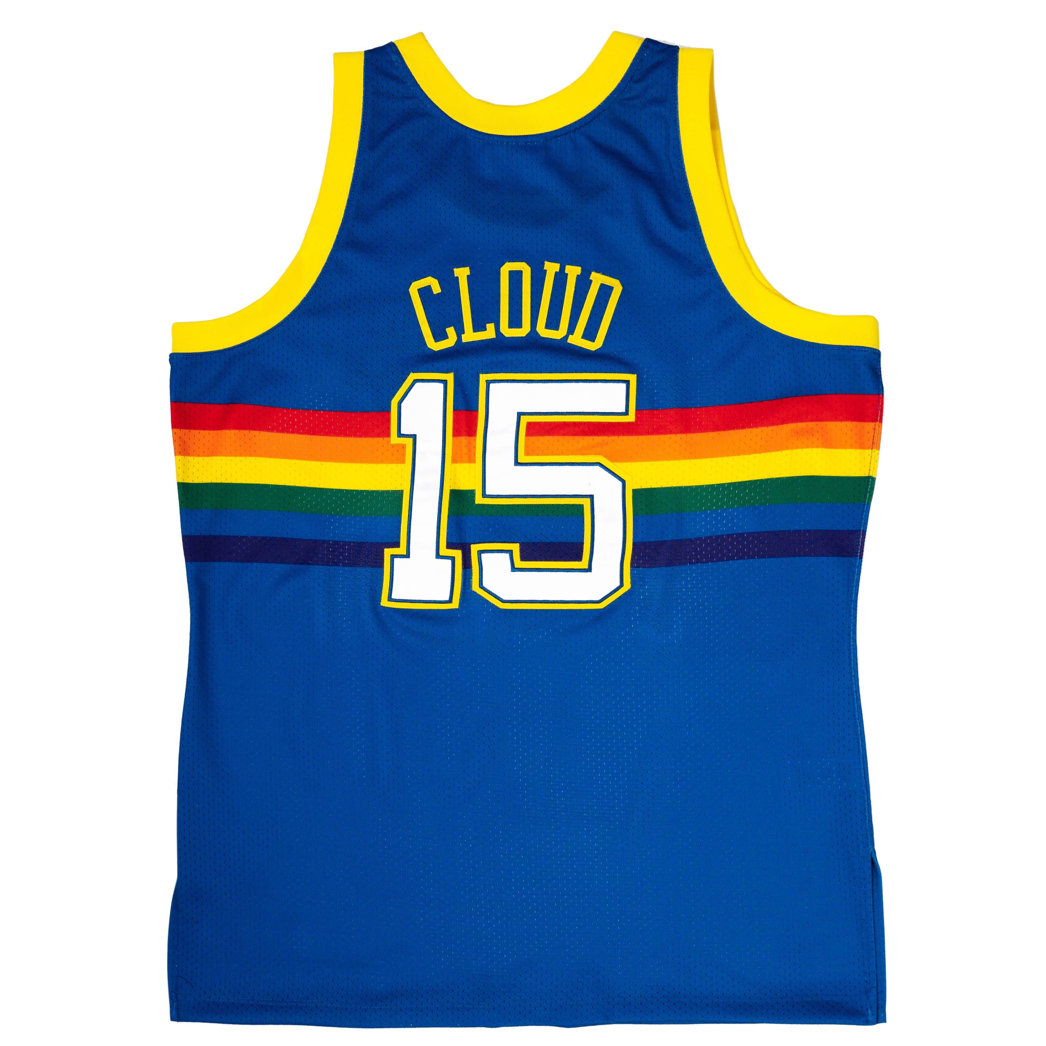 DREAMER x Mitchell & Ness Denver Nuggets Jersey
