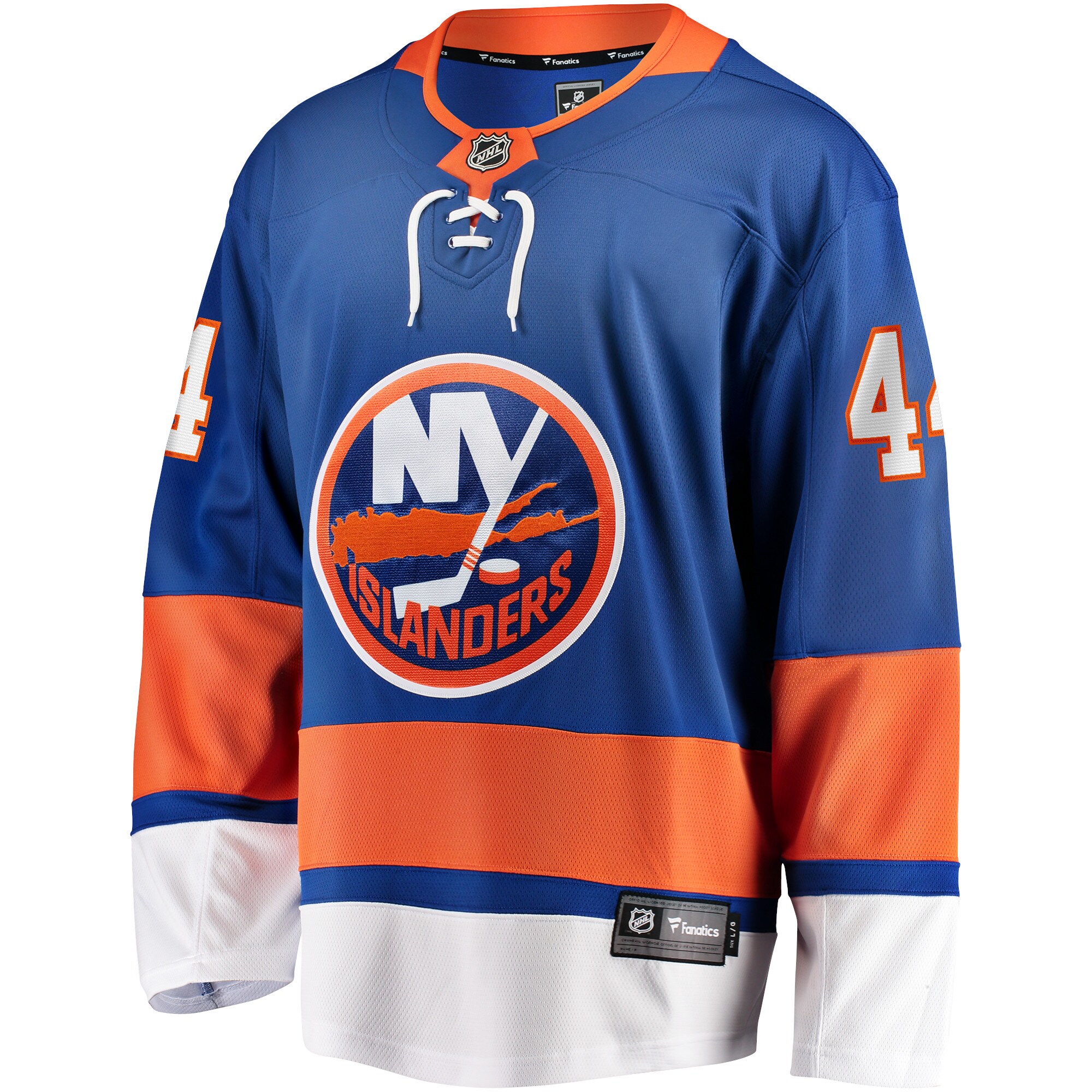 Jean-Gabriel Pageau New York Islanders Fanatics Branded Home Premier Breakaway Player Jersey - Royal