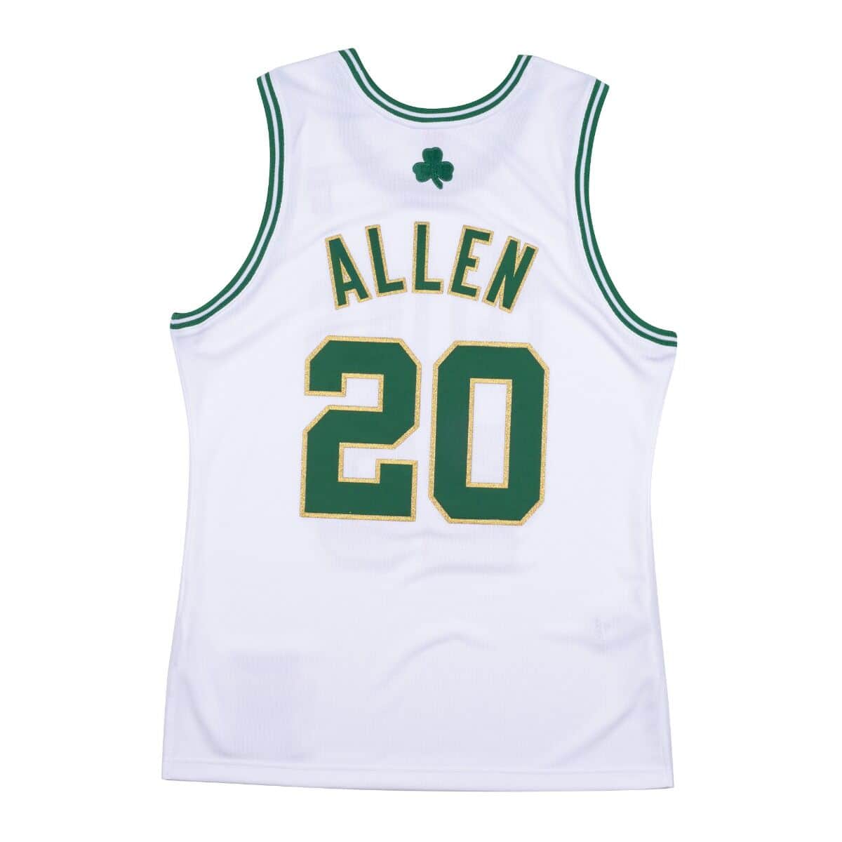 Authentic Jersey Boston Celtics 2008-09 Ray Allen