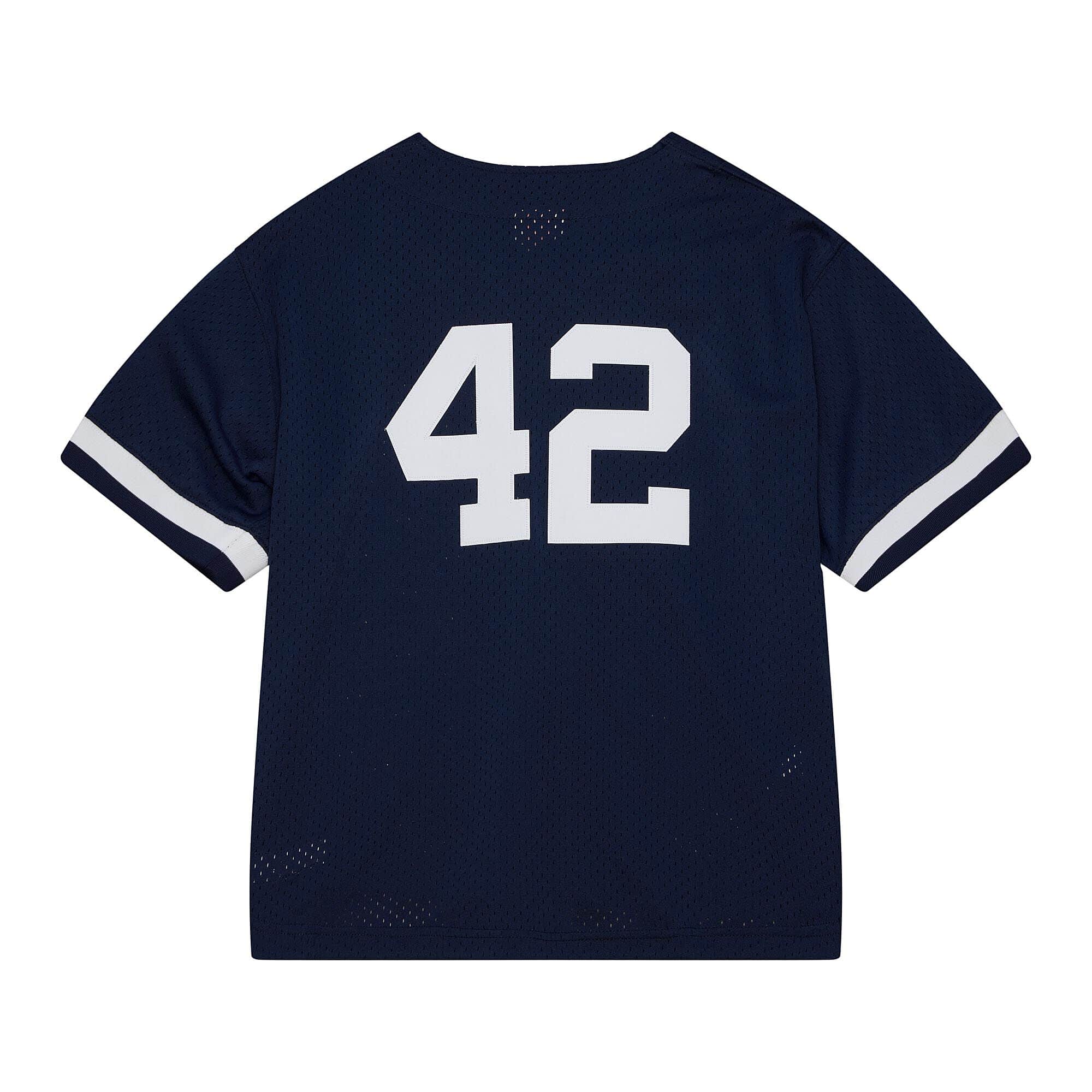 Authentic Mariano Rivera New York Yankees 1998 BP Jersey