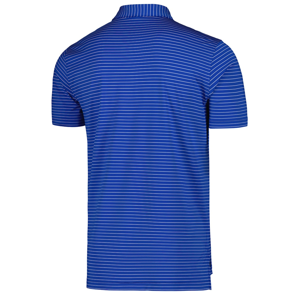 Men's  Peter Millar Kentucky Crafty Jersey Polo - Blue