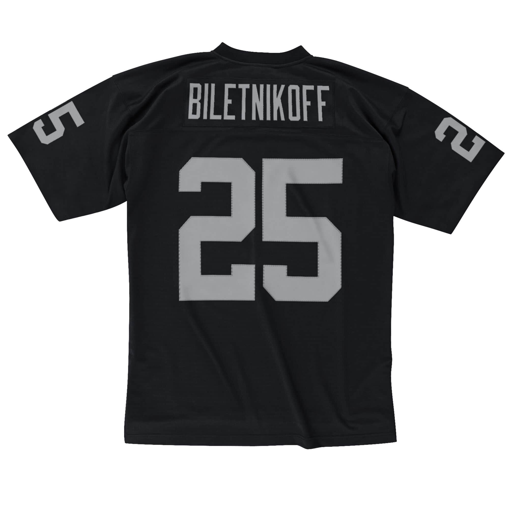 Legacy Jersey Oakland Raiders 1971 Fred Biletnikoff