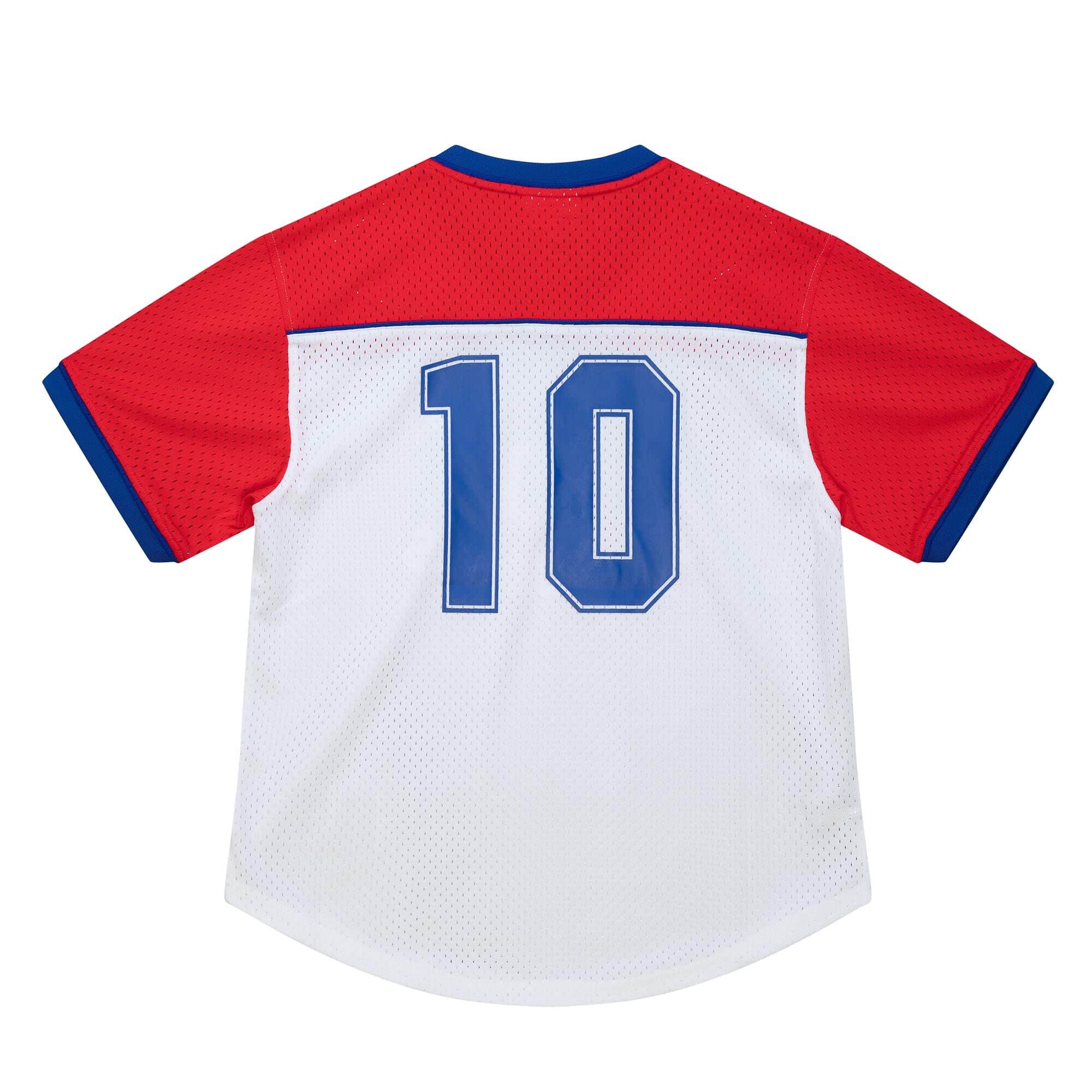 M&N x Fred Segal Bel-Air Bonds BP Jersey