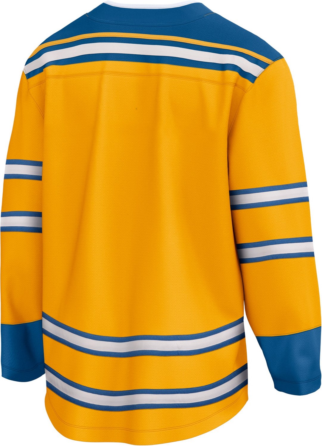 Fanatics Men's St. Louis Blues Reverse Retro '22 Breakaway Jersey
