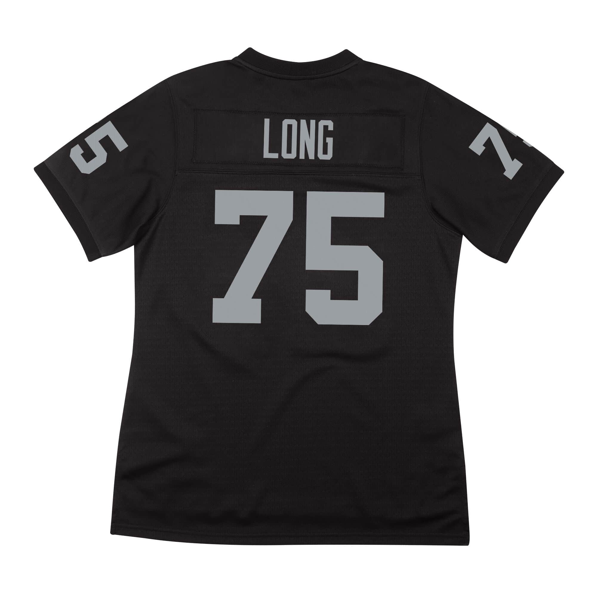 Womens Legacy Howie Long Los Angeles Raiders 1988 Jersey