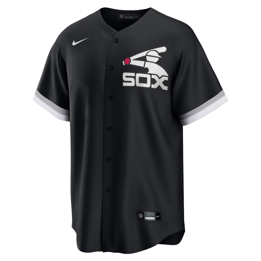 Men's Chicago White Sox Black Alternate Replica Jersey