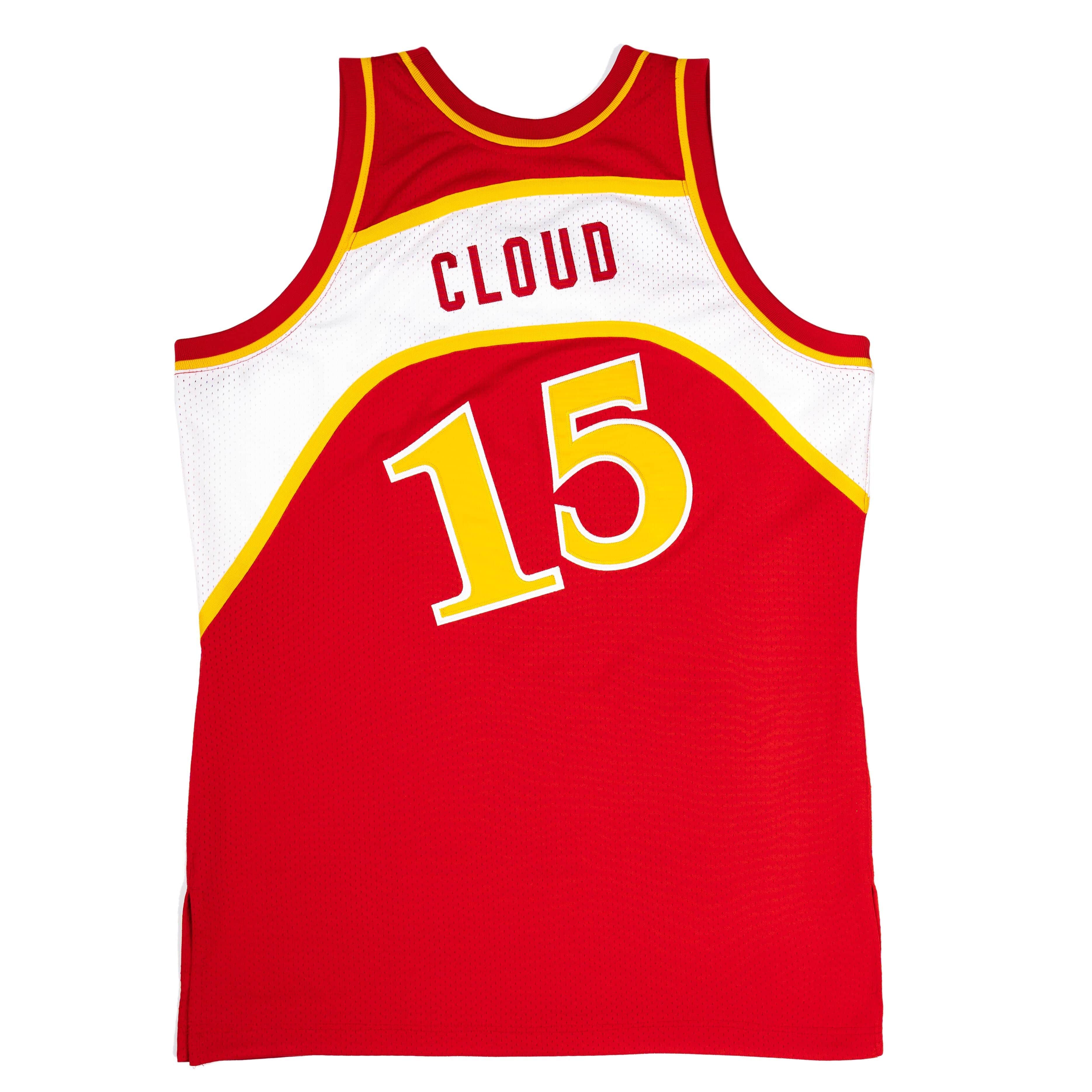 DREAMER x Mitchell & Ness Atlanta Hawks Jersey