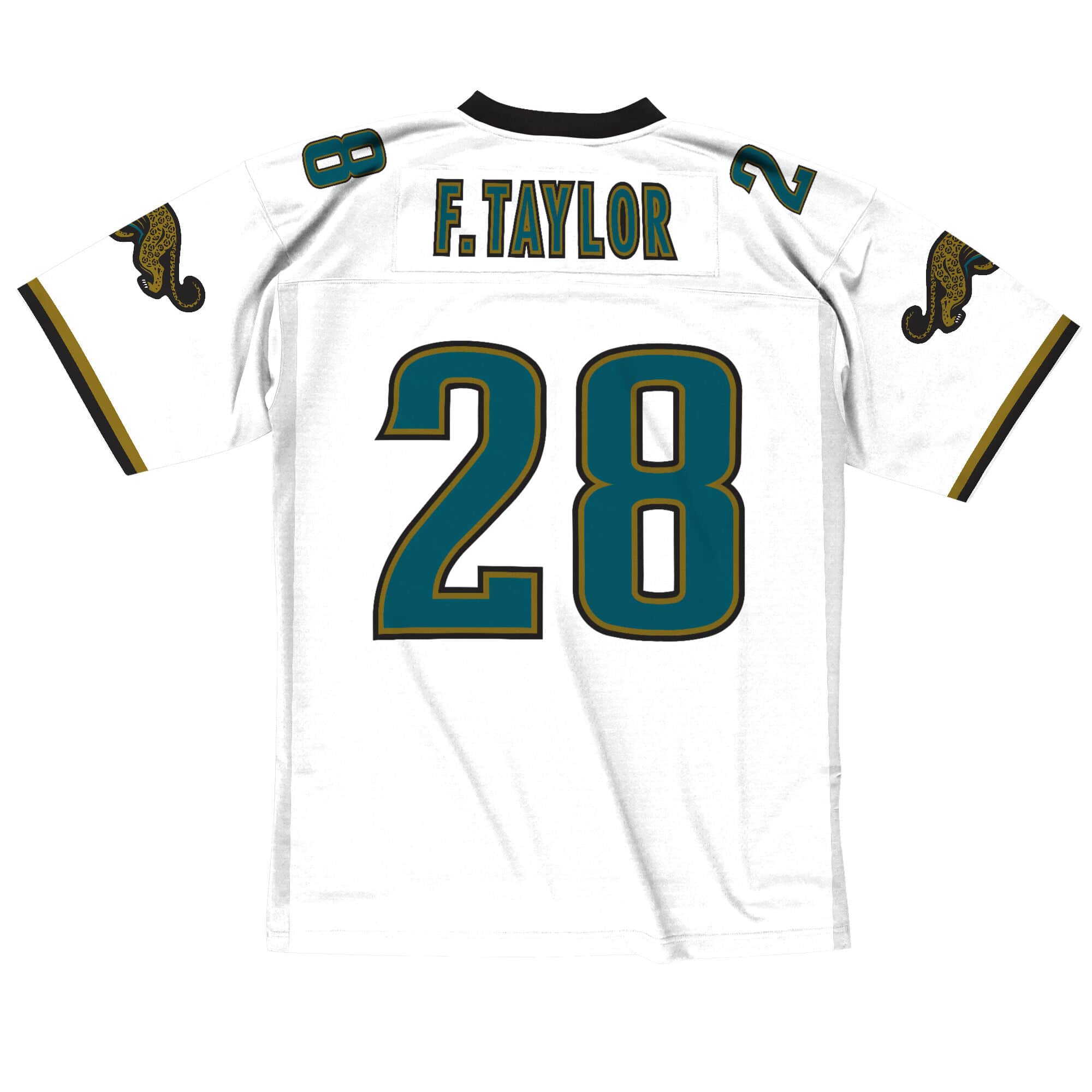 Legacy Jersey Jacksonville Jaguars 1998 Fred Taylor