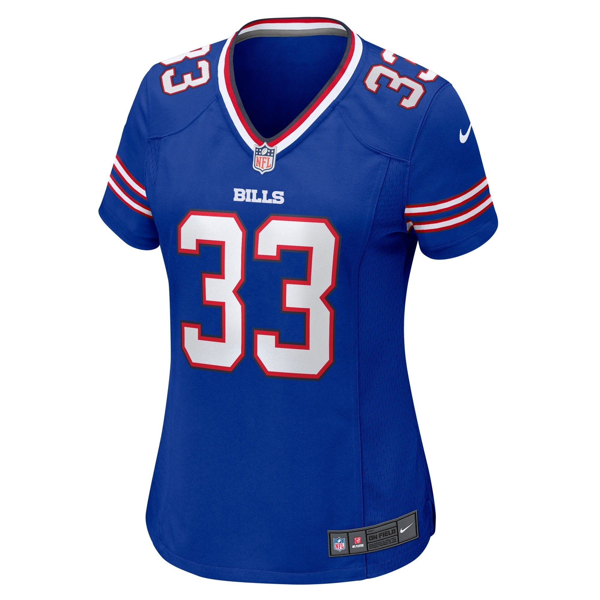 Women's Nike Siran Neal Royal Buffalo Bills Game Jersey