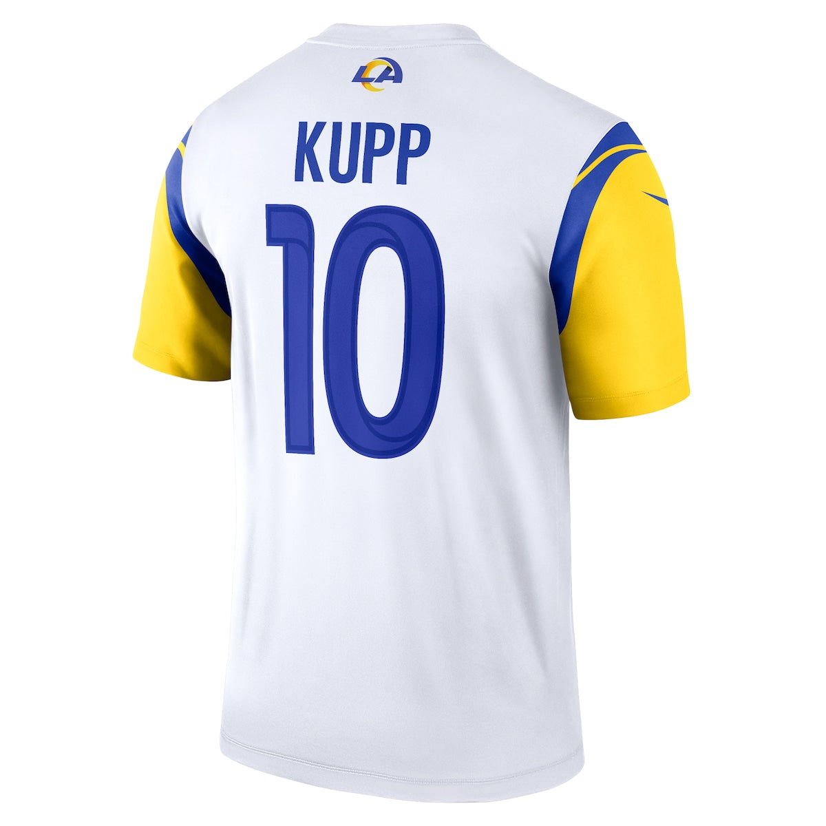 Men's Cooper Kupp Nike Rams Legend Jersey - White