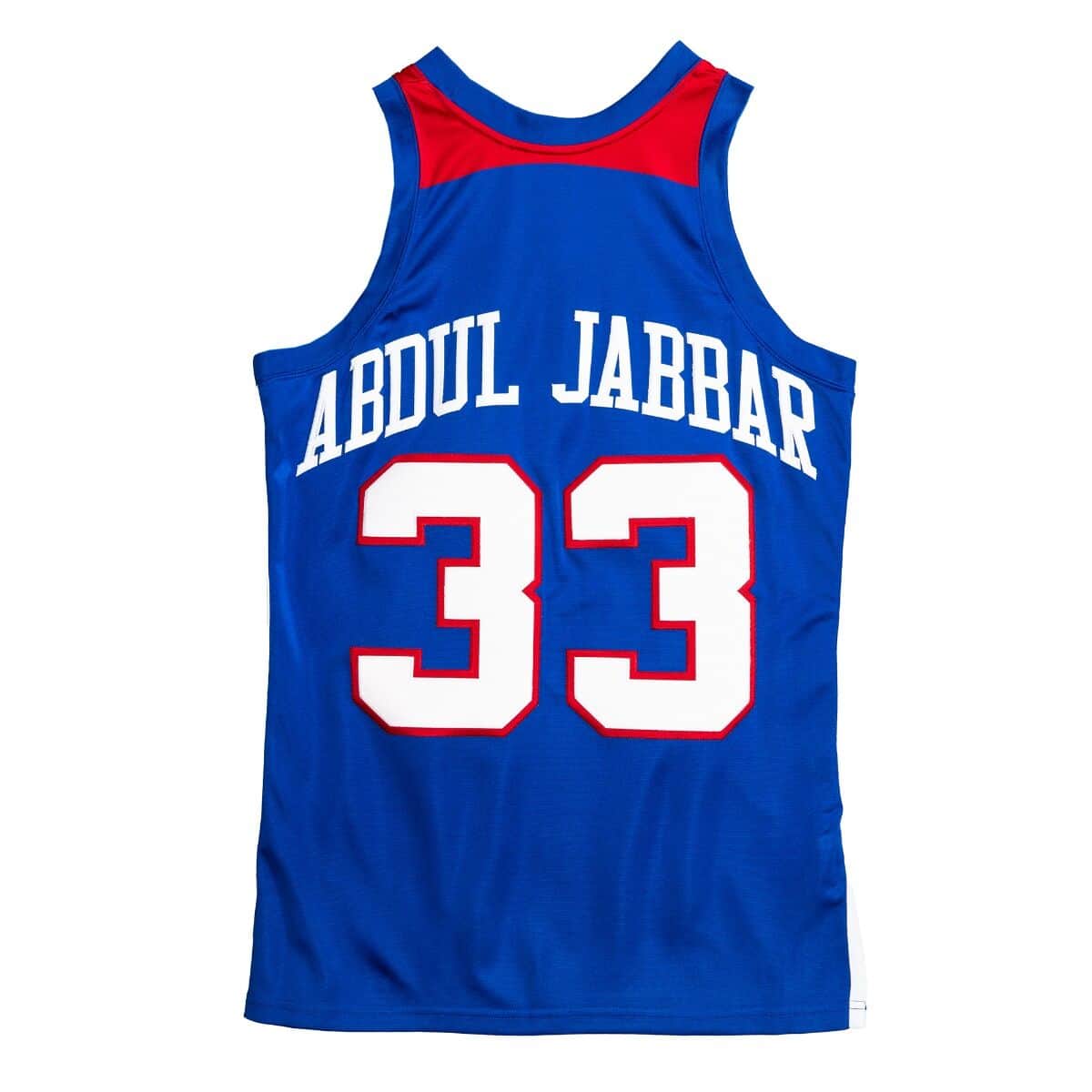Authentic Jersey All-Star 1980-81 Kareem Abdul-Jabbar