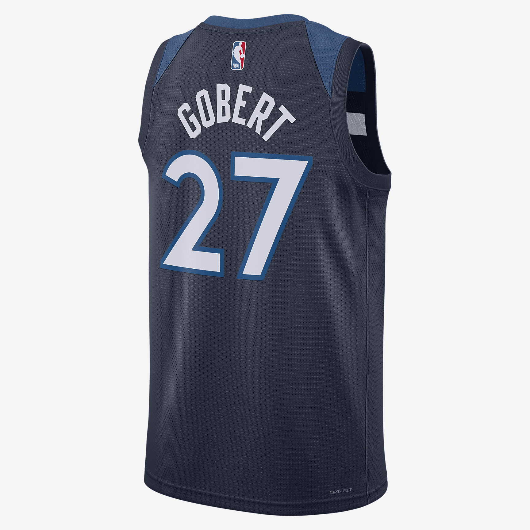 Minnesota Timberwolves Icon Edition 2022/23 Nike Dri-FIT NBA Swingman Jersey - College Navy