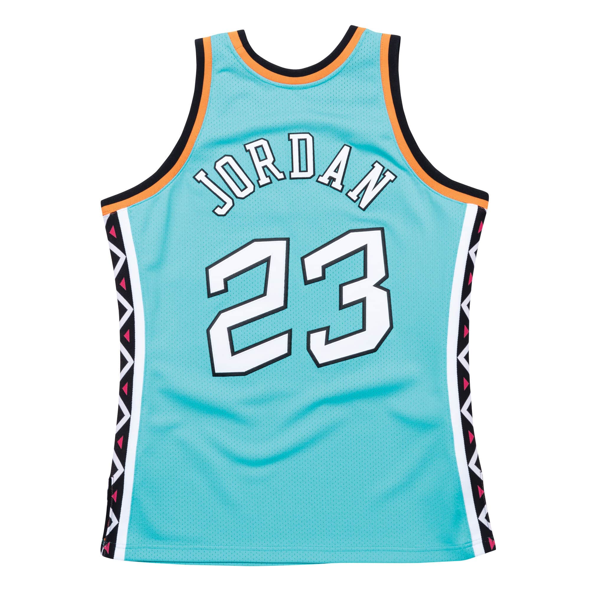 Authentic Jersey All-Star East 1996 Michael Jordans