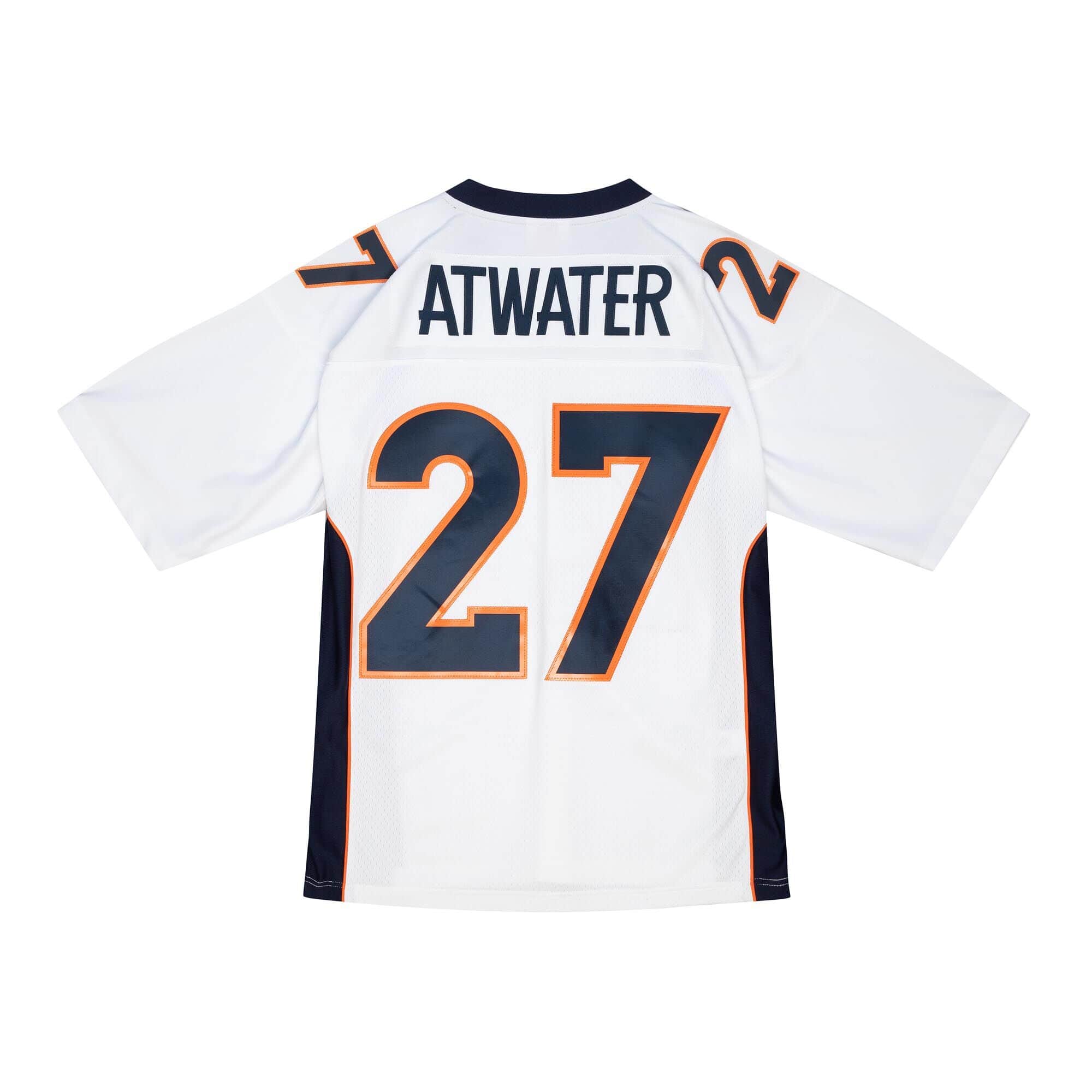 Legacy Steve Atwater Denver Broncos 1998 Jersey