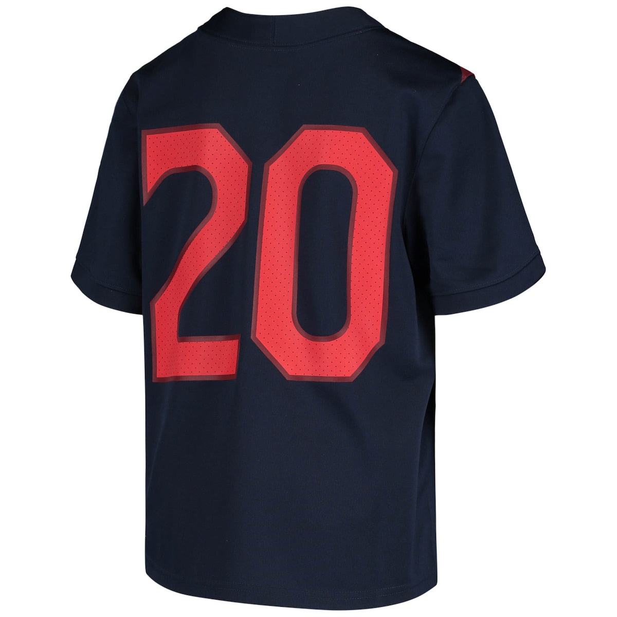 Boys' Grade School  Nike Arizona #20 Untouchable Football Jersey - Navy