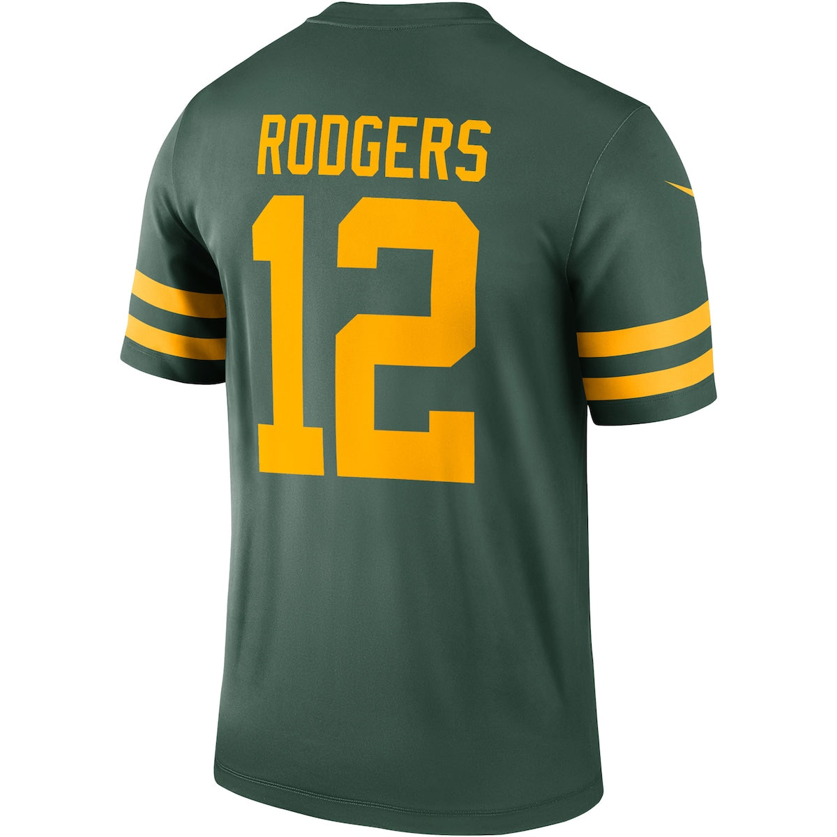 Men's Aaron Rodgers Nike Packers Legend Jersey - Green