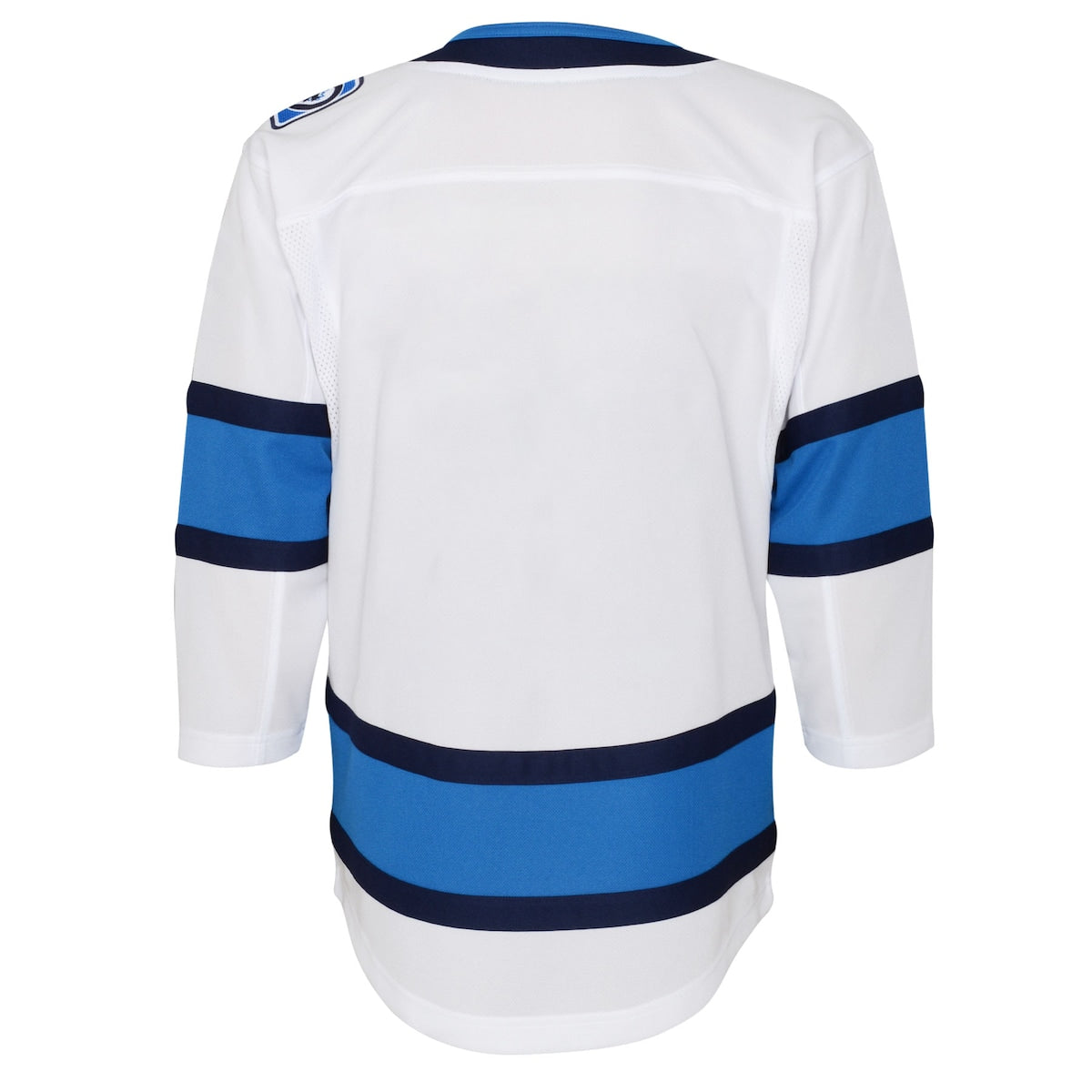 Boys' Grade School  Outerstuff Jets Special Edition 2.0 Premier Blank Jersey - White
