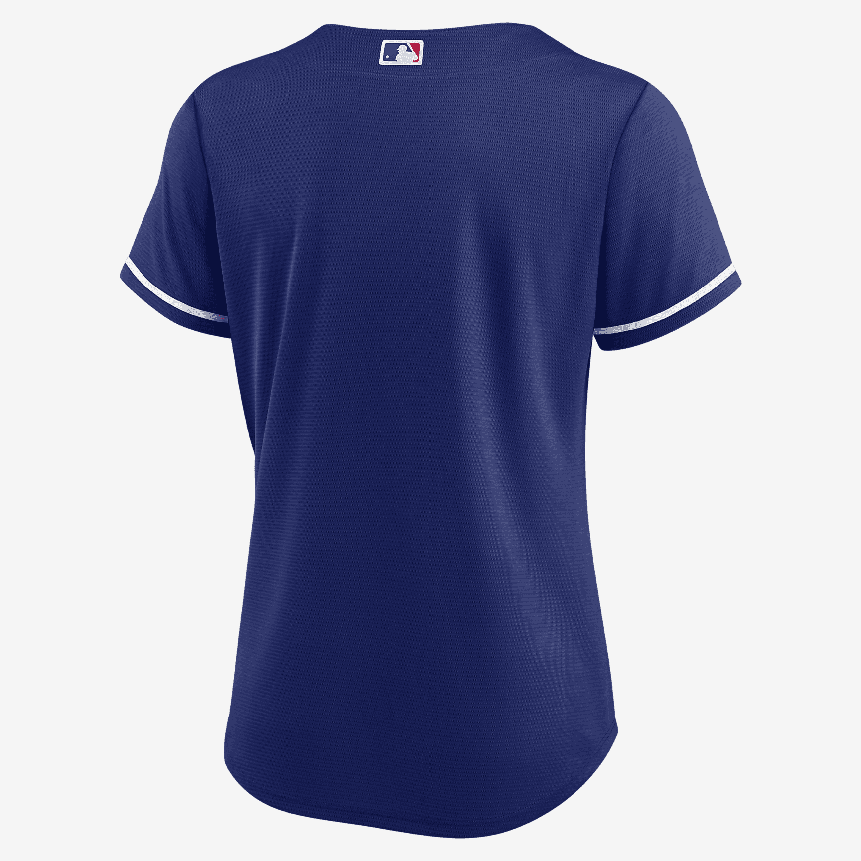 MLB Los Angeles Dodgers Women's Replica Baseball Jersey - Royal