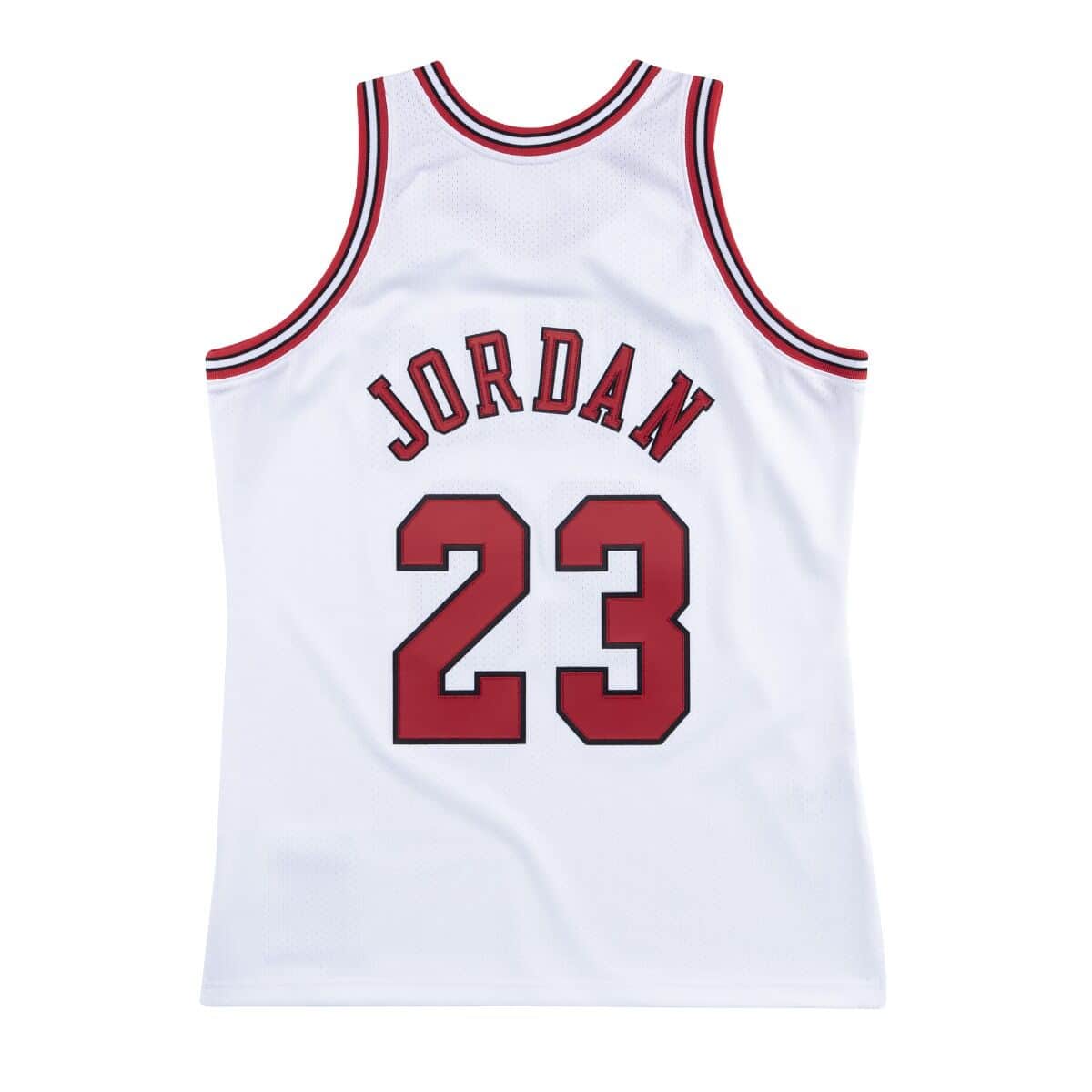 Authentic Jersey Chicago Bulls 1998-99 Michael Jordans