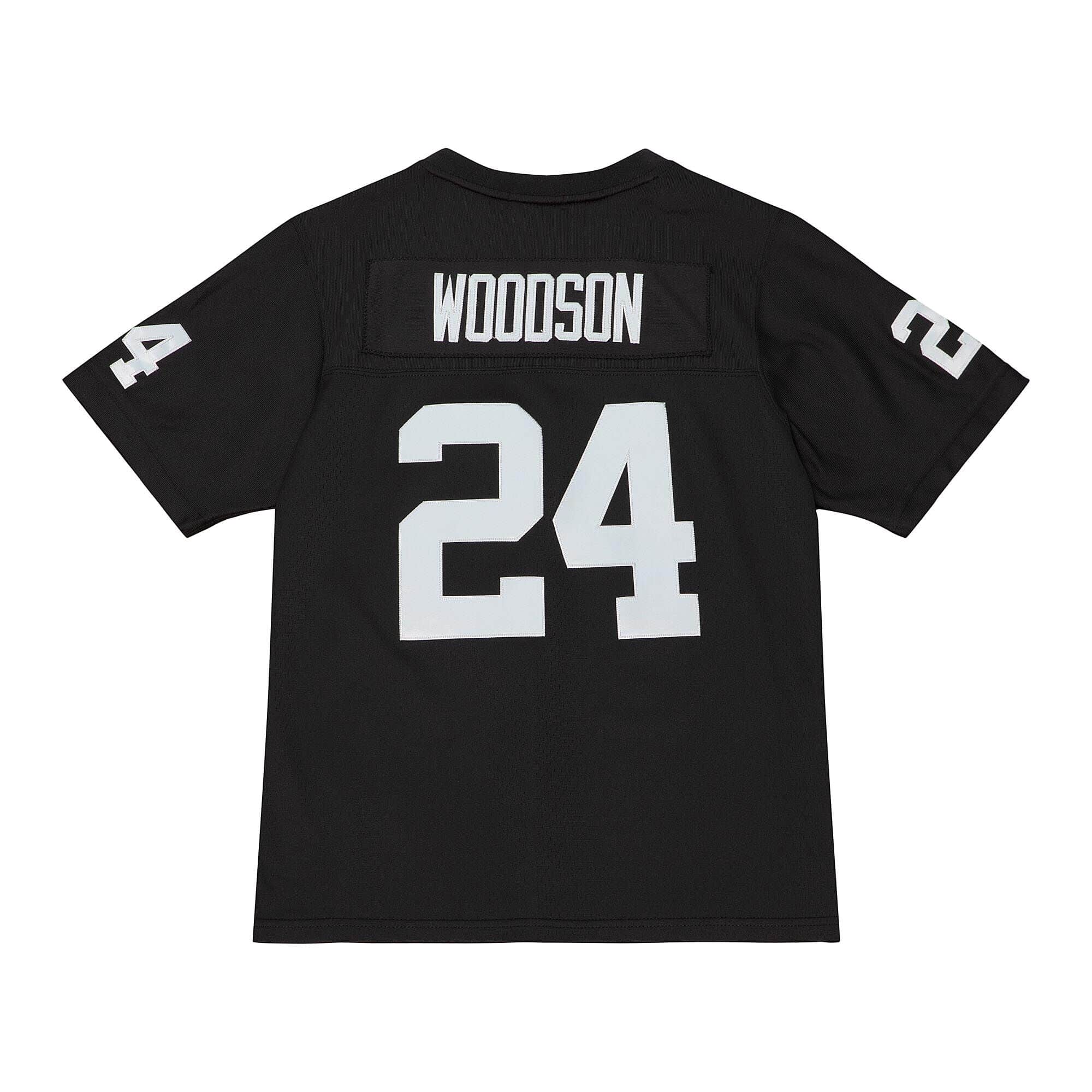 Womens Legacy Charles Woodson Oakland Raiders 1998 Jersey