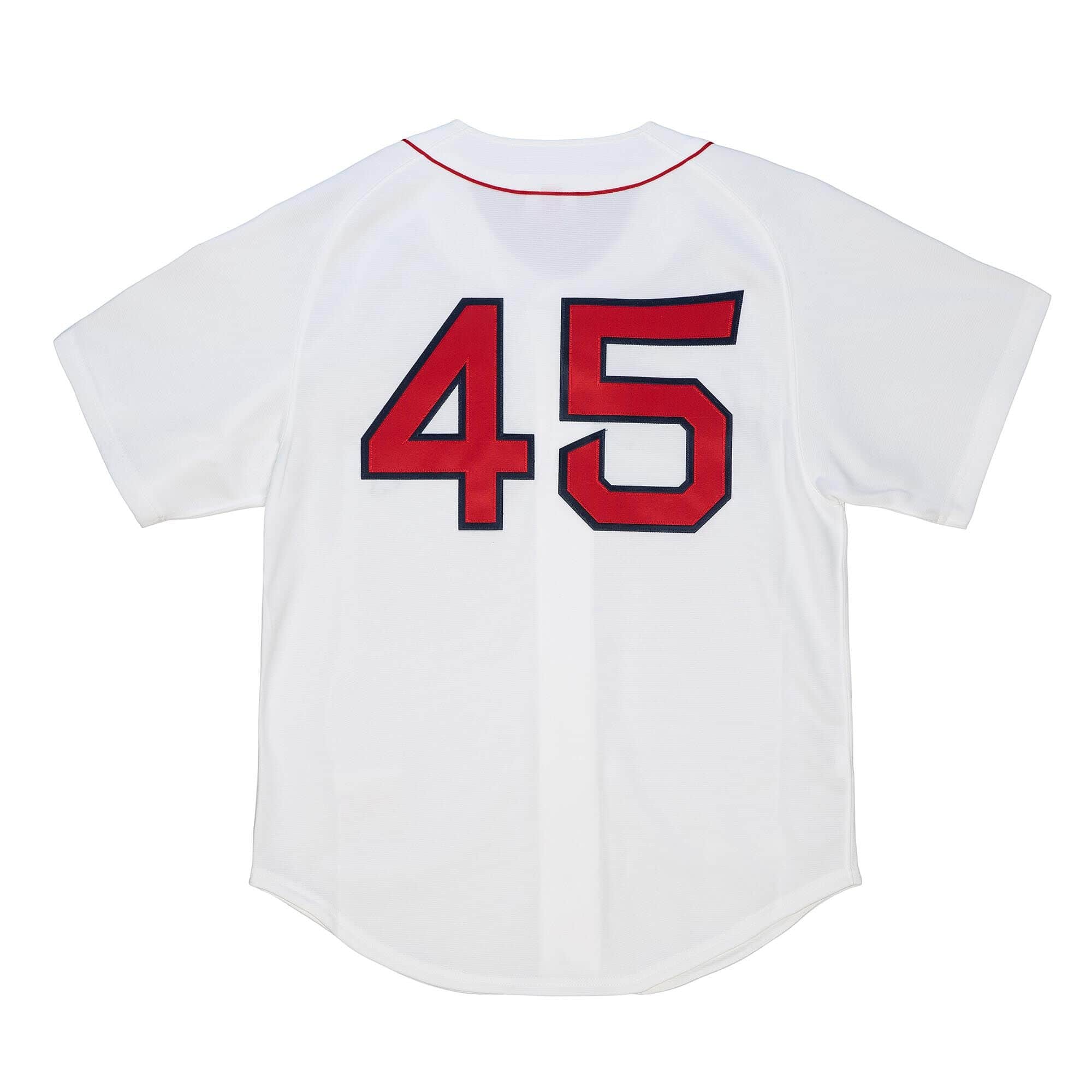 Authentic Pedro Martinez Boston Red Sox 1999 Jersey