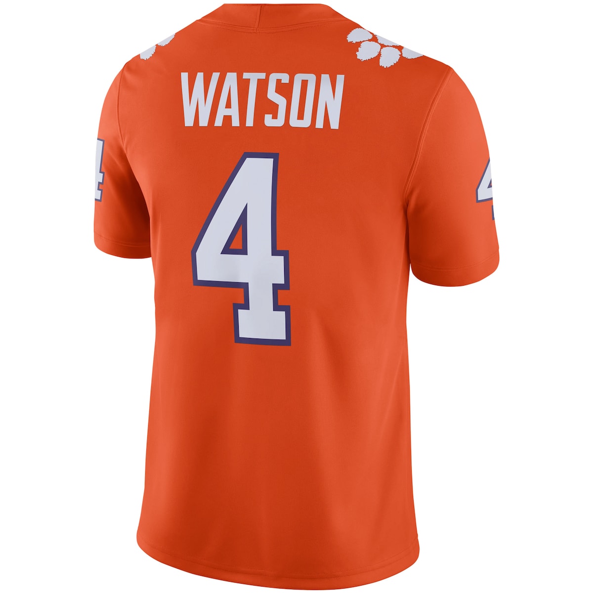 Men's Deshaun Watson Nike Clemson Alumni Game Jersey - Orange