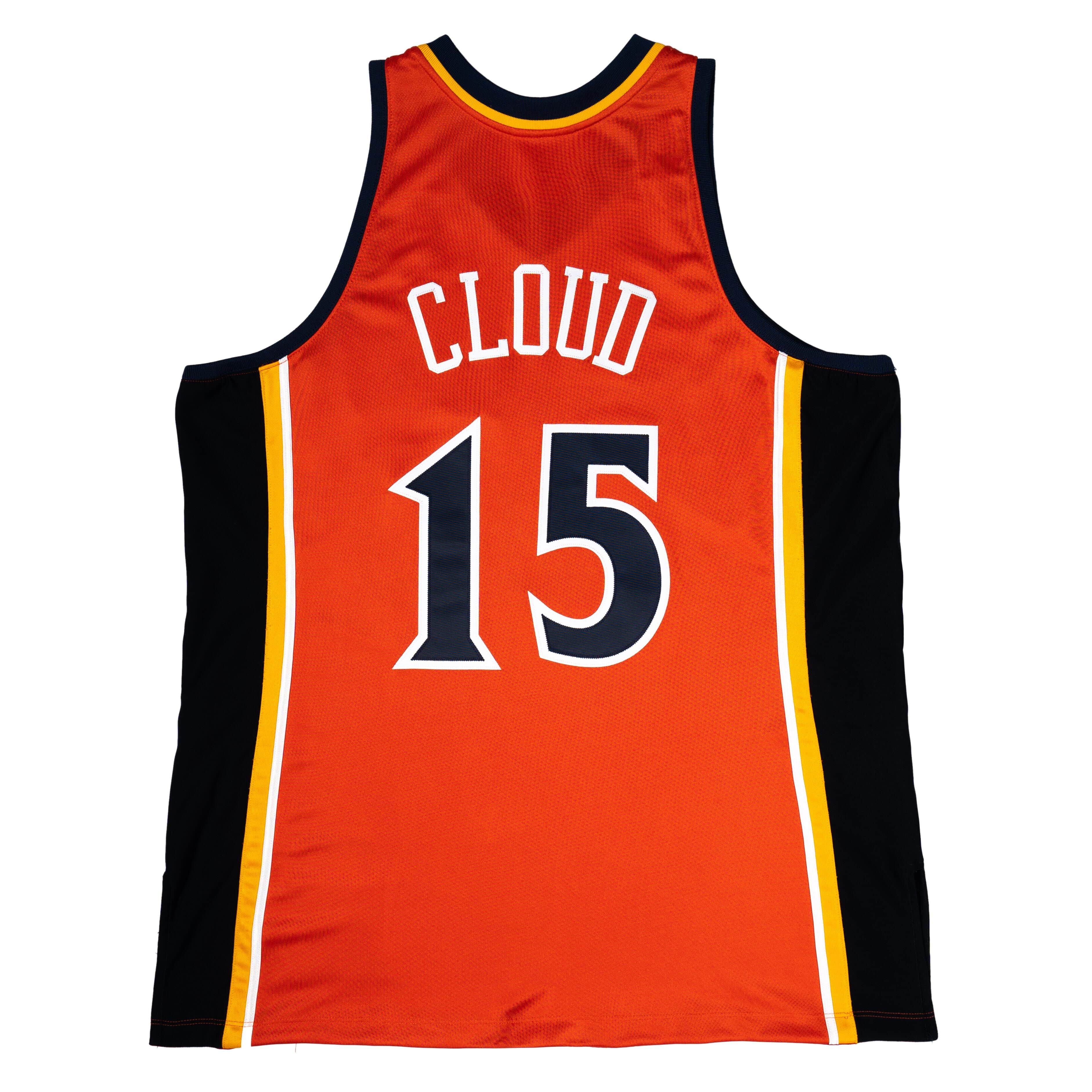 DREAMER x Mitchell & Ness Golden State Warriors Jersey