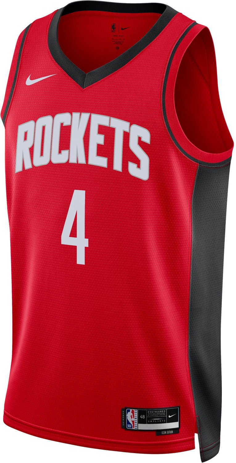 Nike Men's Houston Rockets Jalen Green Swingman Jersey