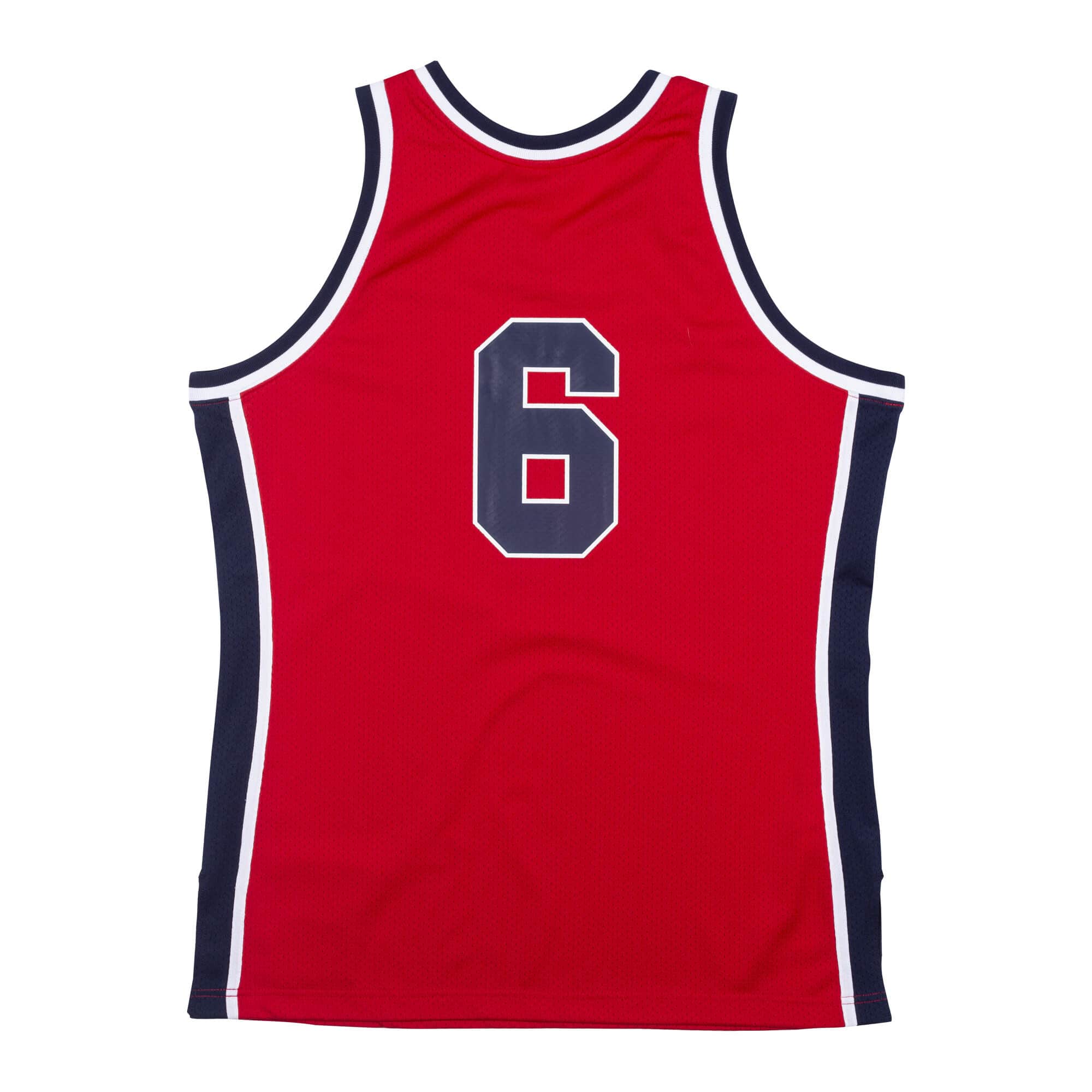 Authentic Jersey Team USA 1984 Patrick Ewing