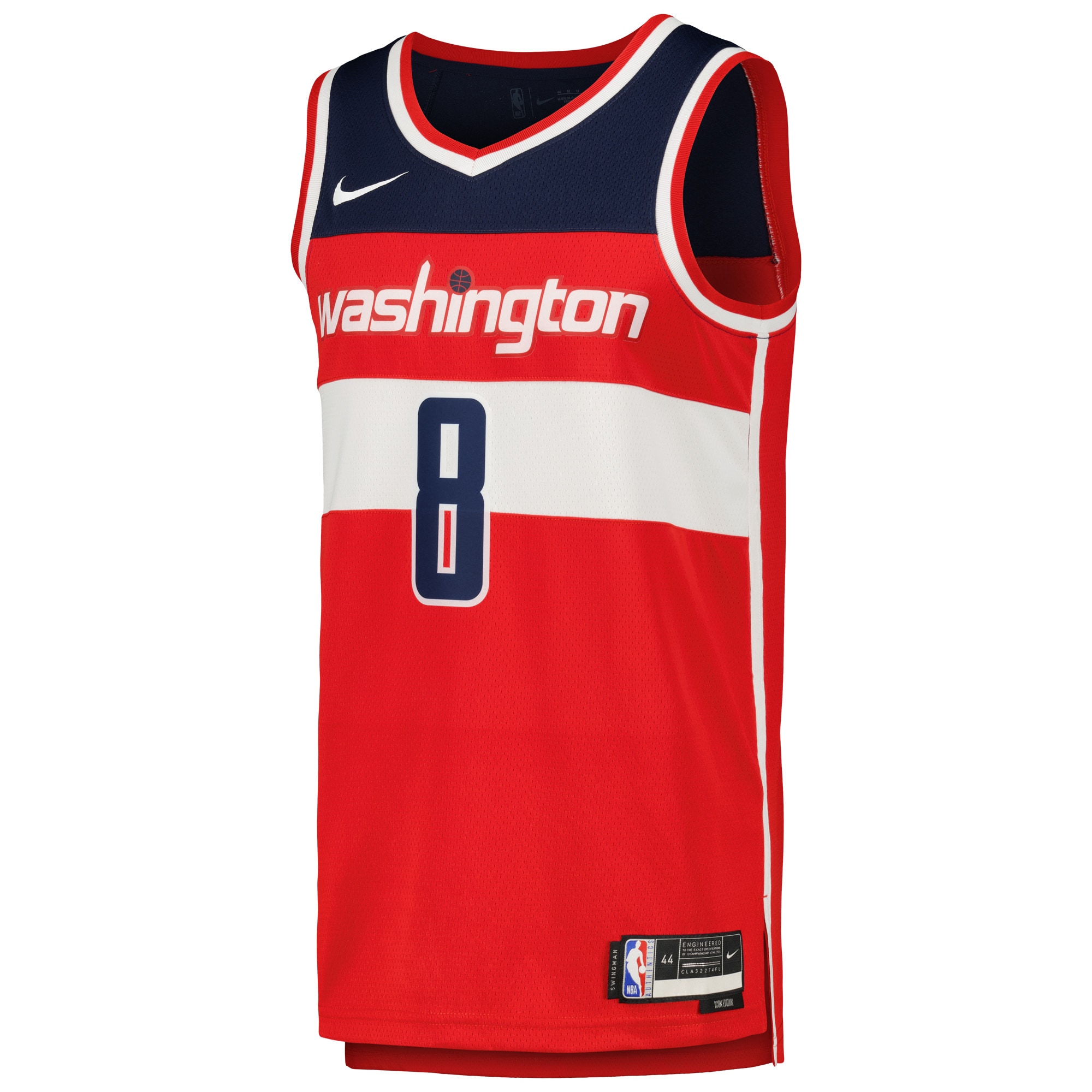 Rui Hachimura Washington Wizards Nike Swingman Jersey - Red