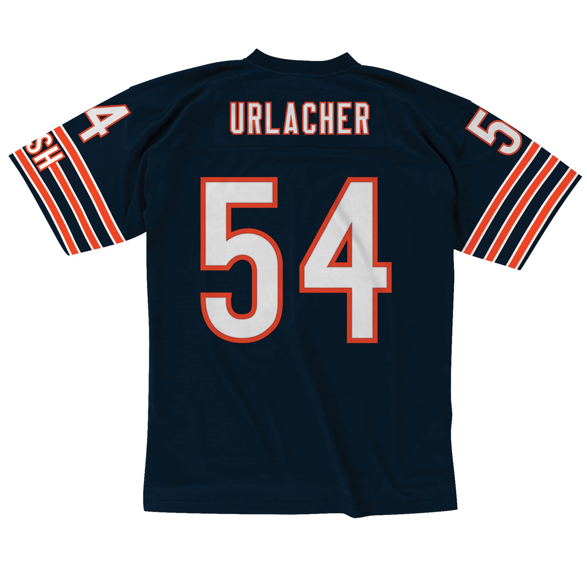 Legacy Jersey Chicago Bears 2001 Brian Urlacher