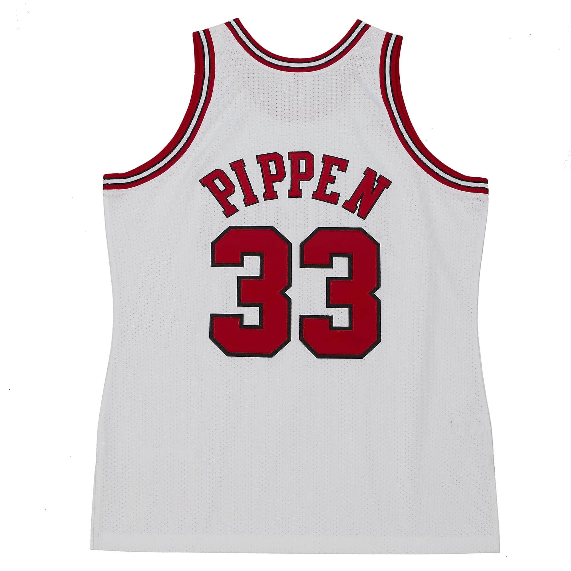 Authentic Scottie Pippen Chicago Bulls Finals 1997-98 Jersey