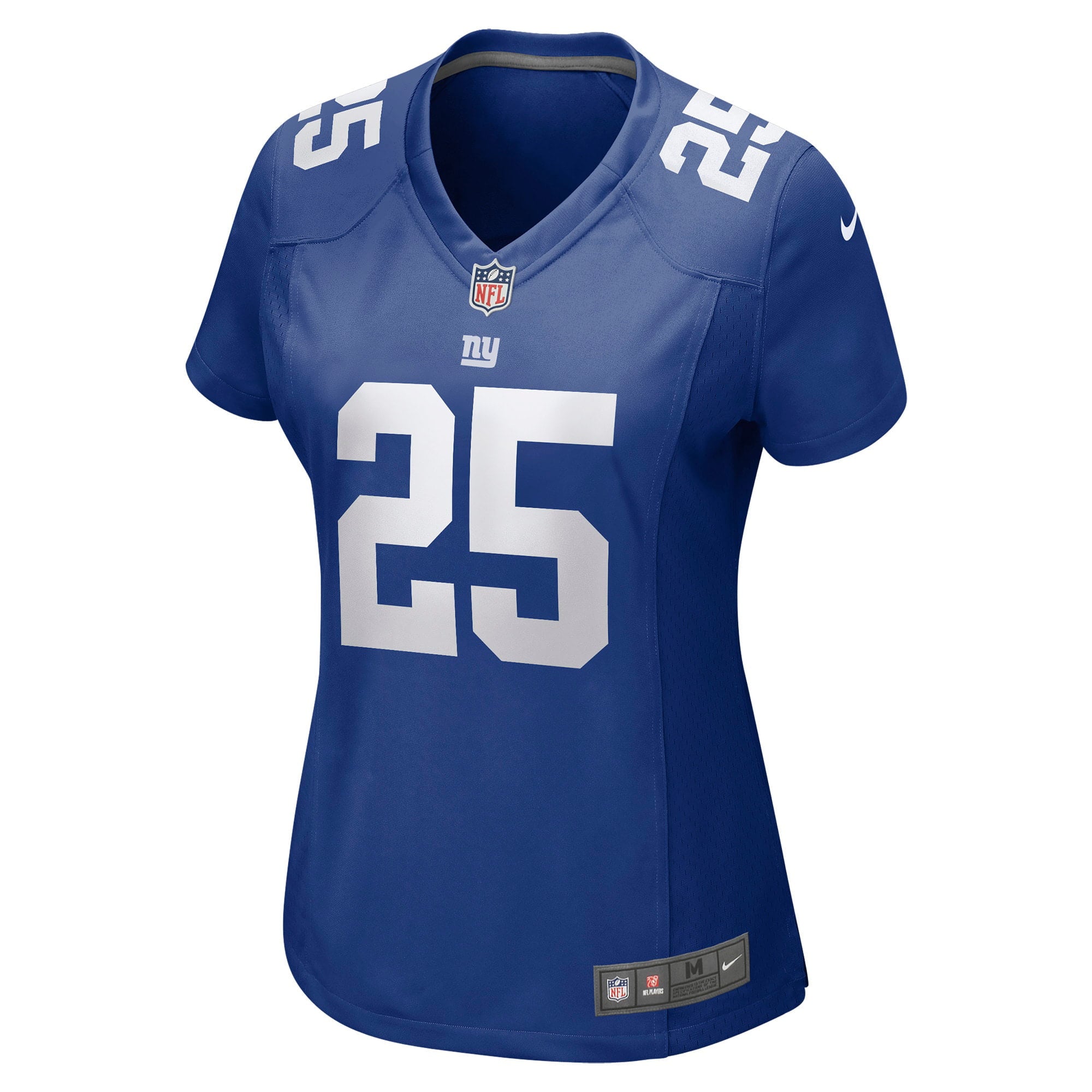 Women's Nike Rodarius Williams Royal New York Giants Game Player Jersey